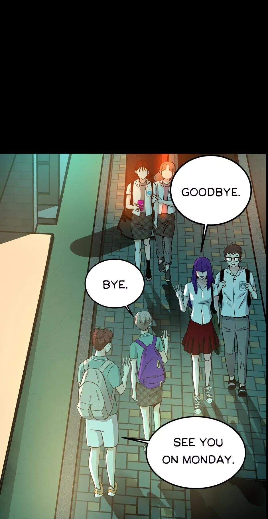 Read When a Thousand Moons Rise chapter 20 image 56 on Lezhin