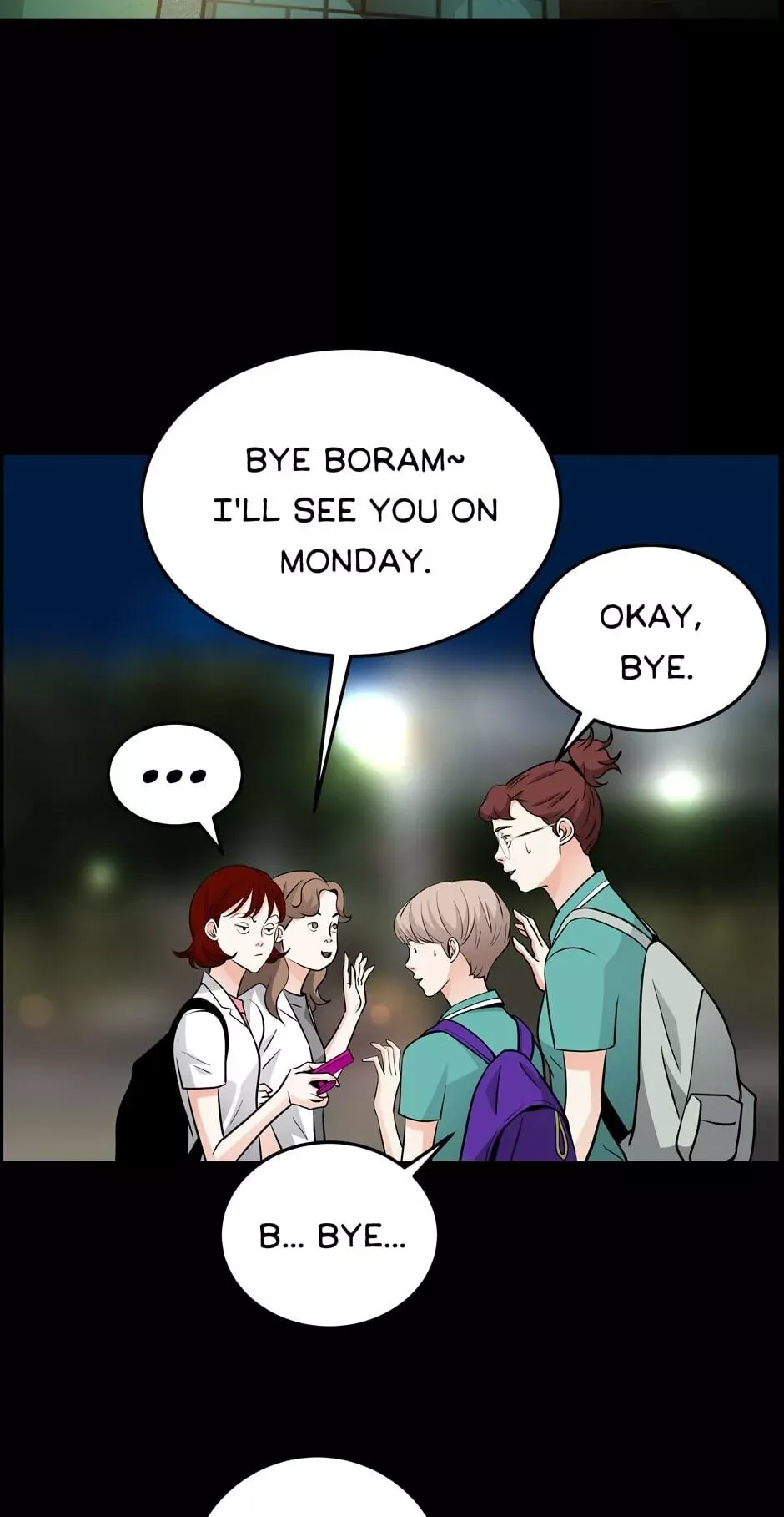 Read When a Thousand Moons Rise chapter 20 image 57 on Lezhin