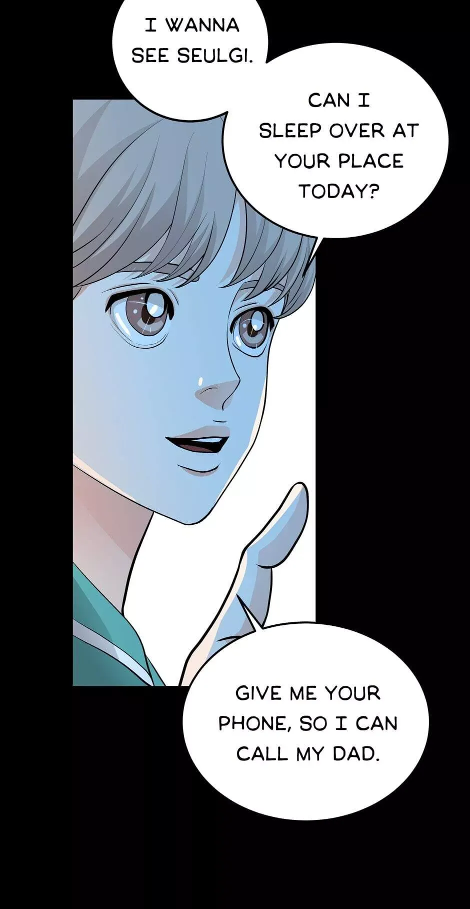 Read When a Thousand Moons Rise chapter 20 image 58 on Lezhin
