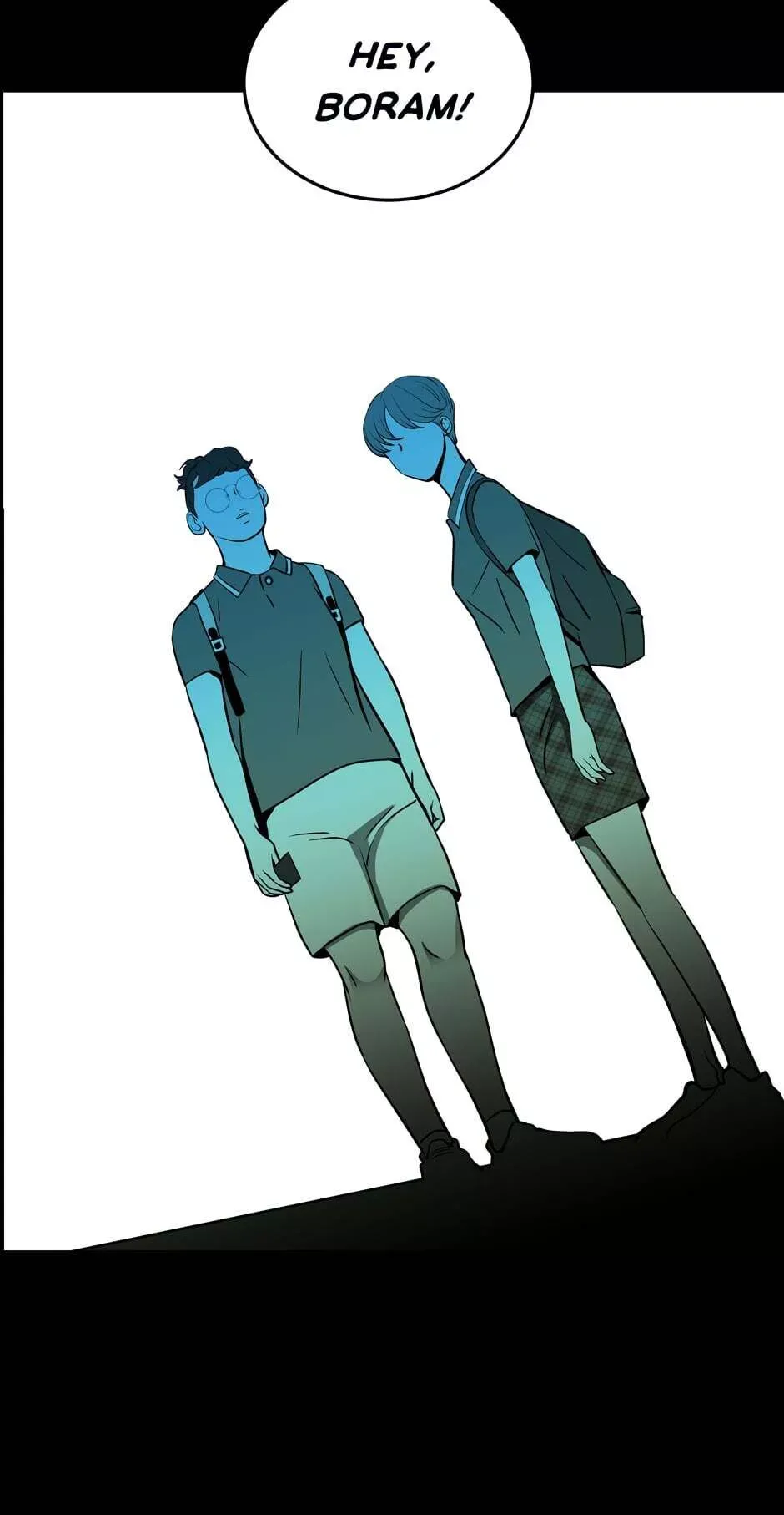 Read When a Thousand Moons Rise chapter 20 image 60 on Lezhin