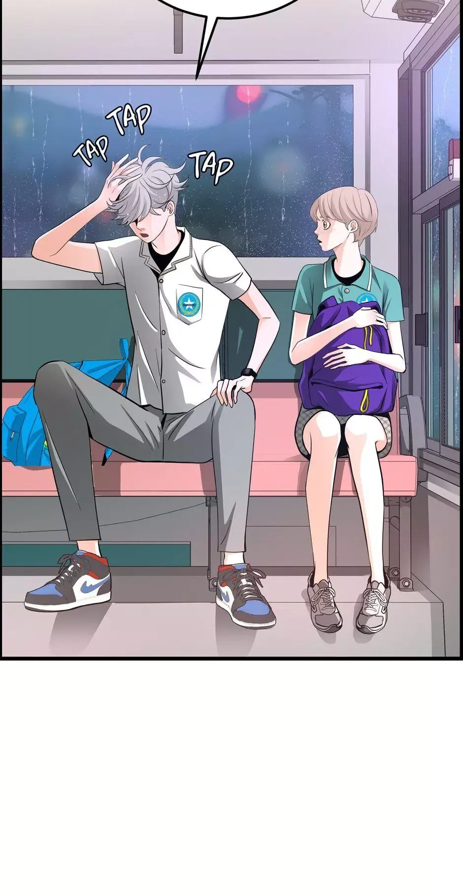 Read When a Thousand Moons Rise chapter 21 image 16 on Lezhin