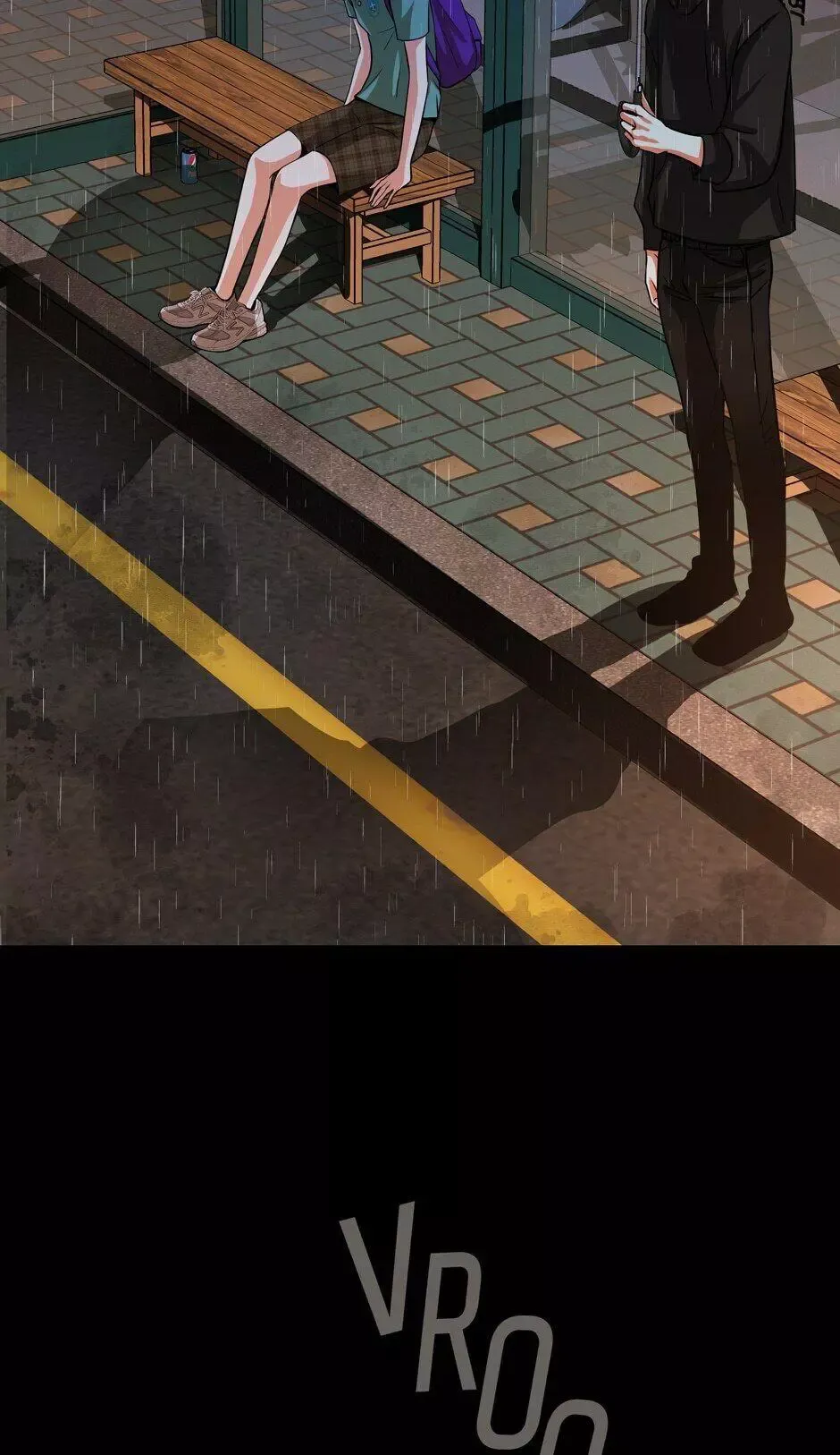 Read When a Thousand Moons Rise chapter 21 image 2 on Lezhin