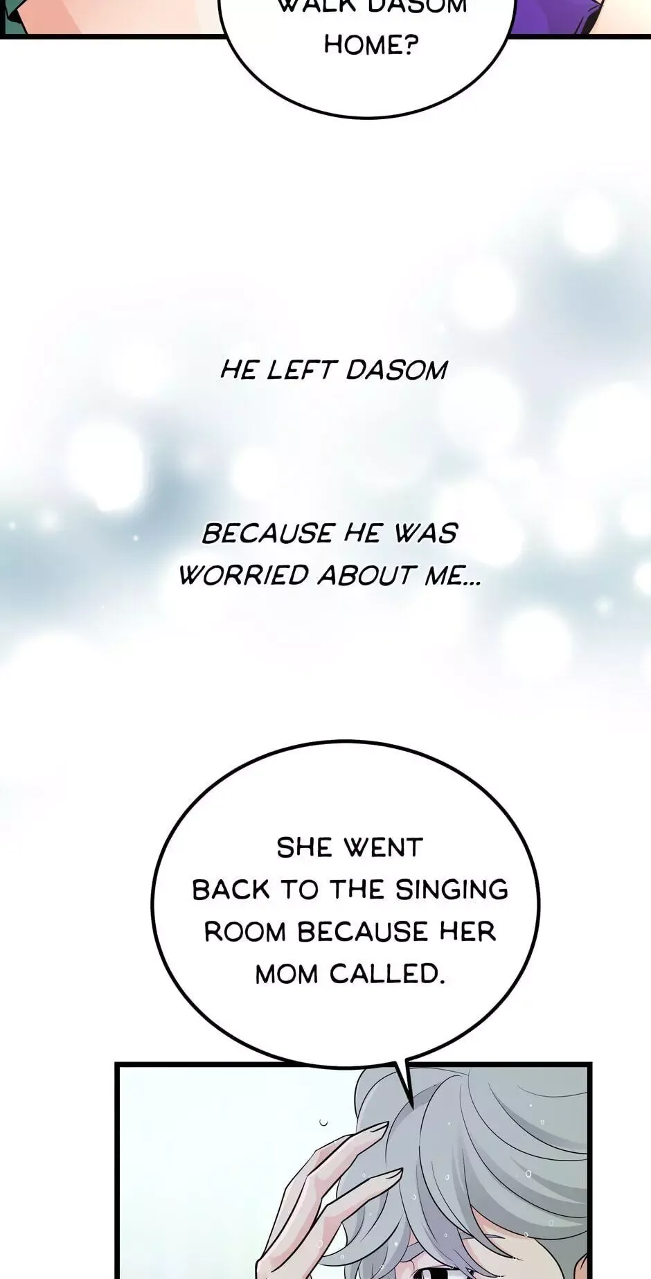 Read When a Thousand Moons Rise chapter 21 image 20 on Lezhin