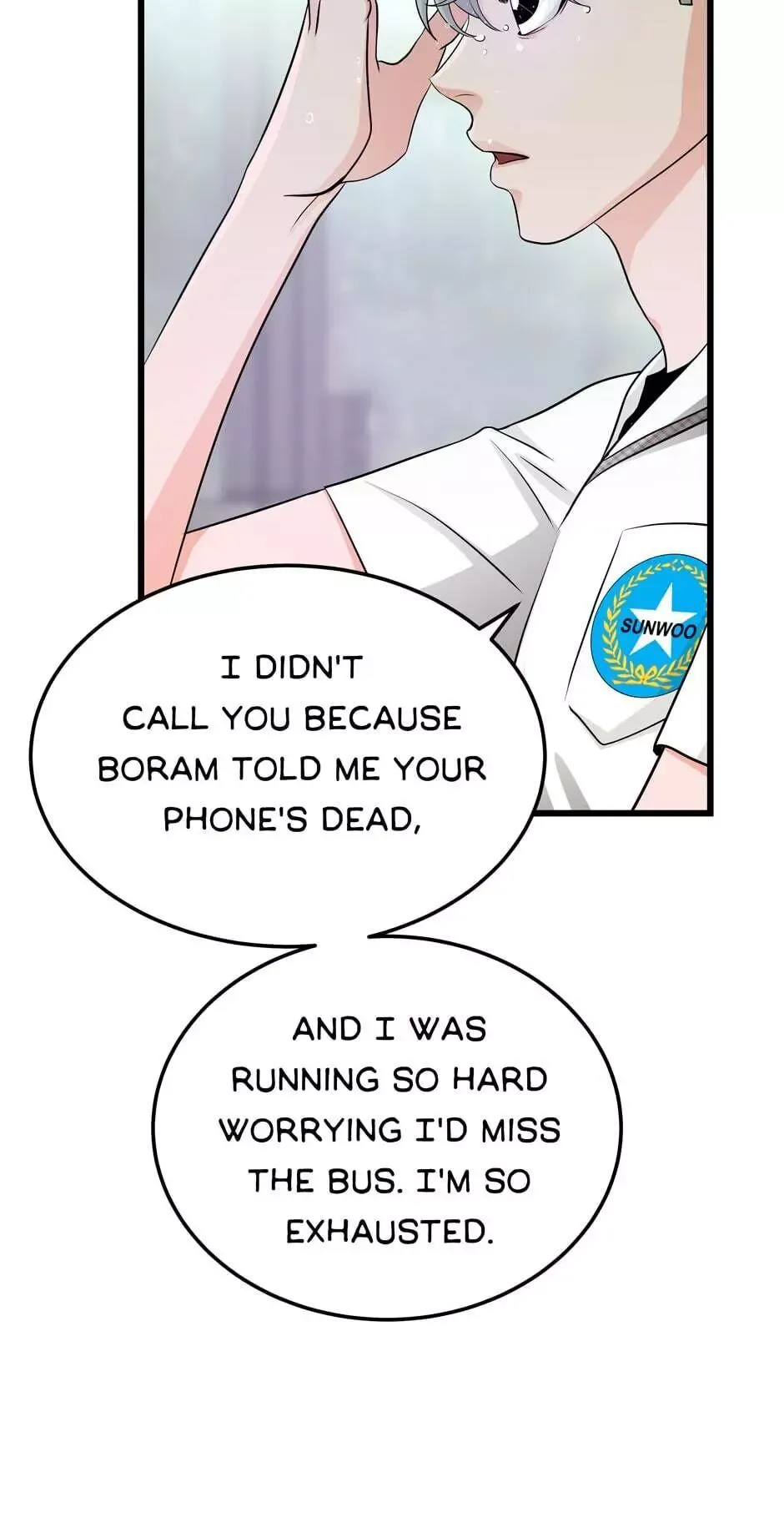 Read When a Thousand Moons Rise chapter 21 image 21 on Lezhin