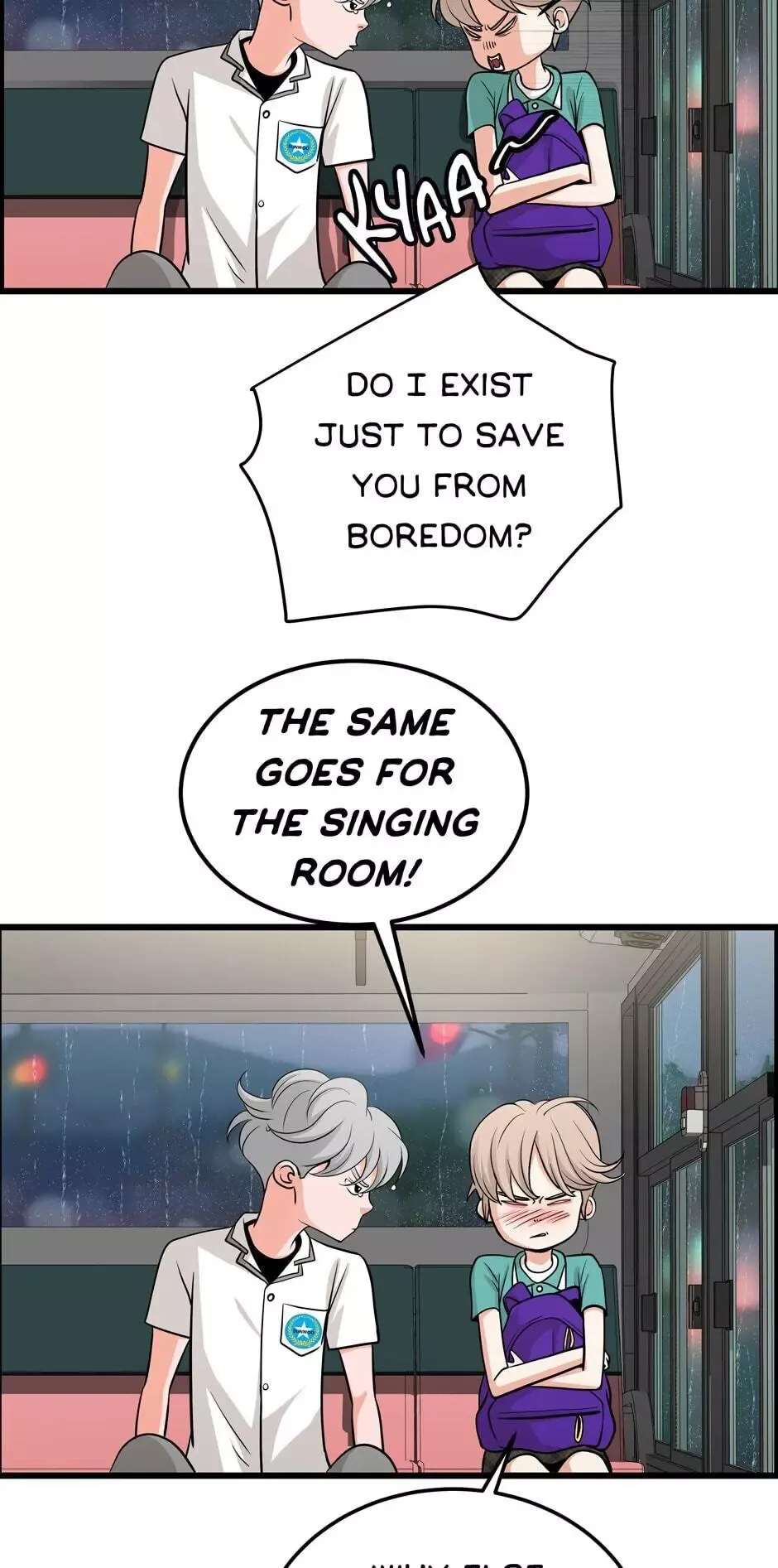 Read When a Thousand Moons Rise chapter 21 image 25 on Lezhin