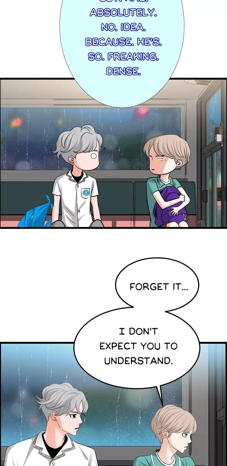 Read When a Thousand Moons Rise chapter 21 image 30 on Lezhin