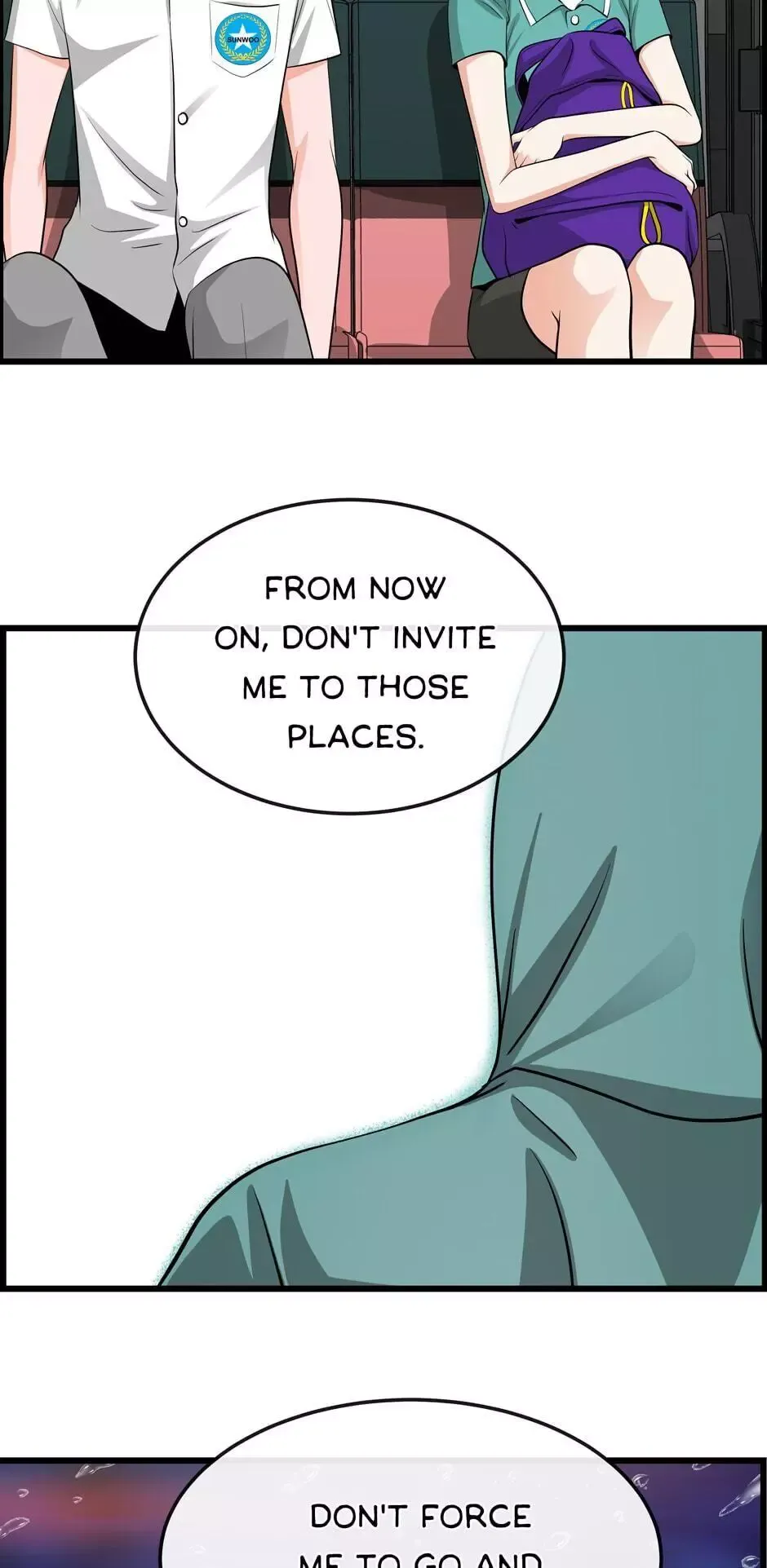 Read When a Thousand Moons Rise chapter 21 image 31 on Lezhin