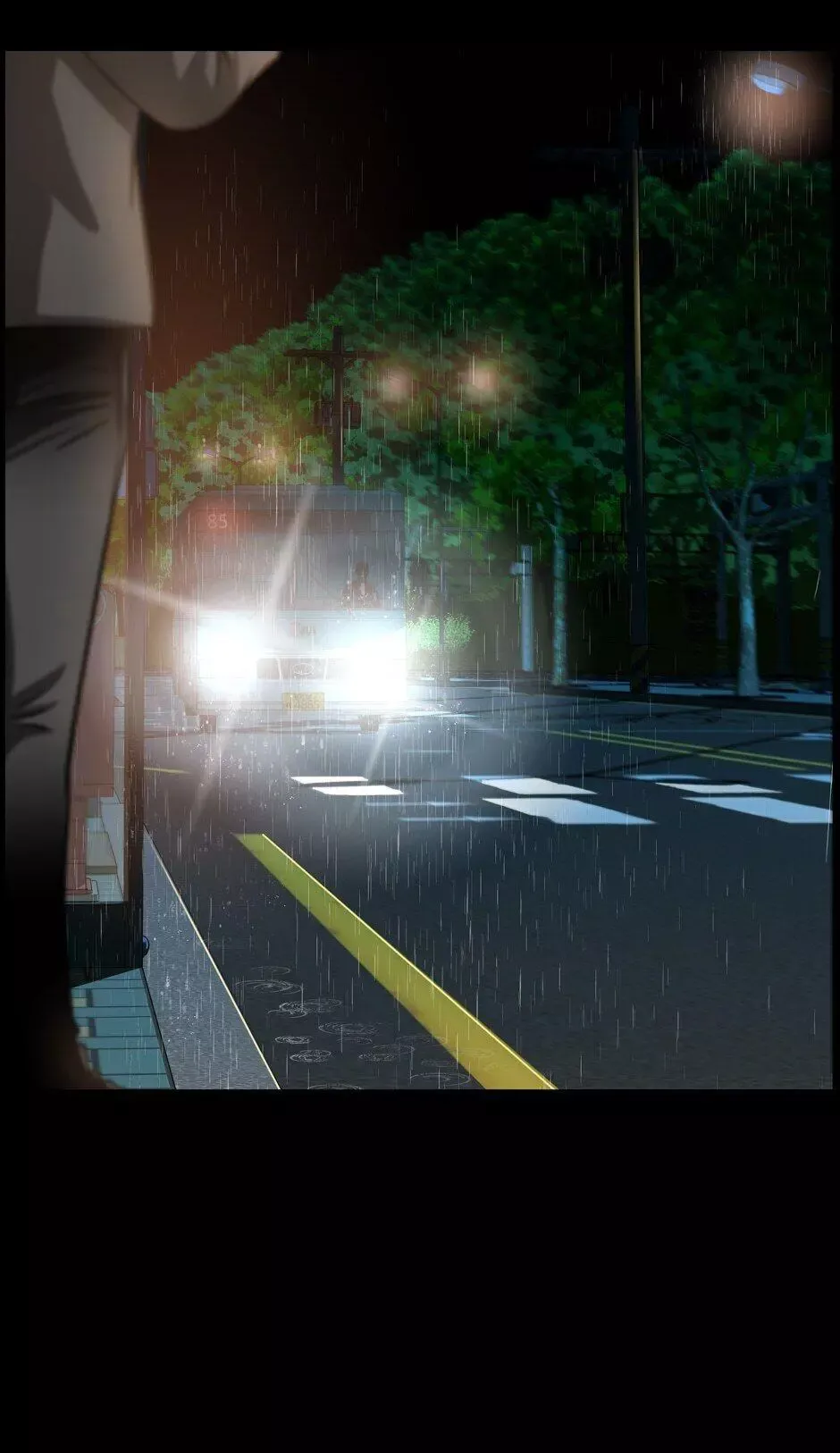 Read When a Thousand Moons Rise chapter 21 image 4 on Lezhin