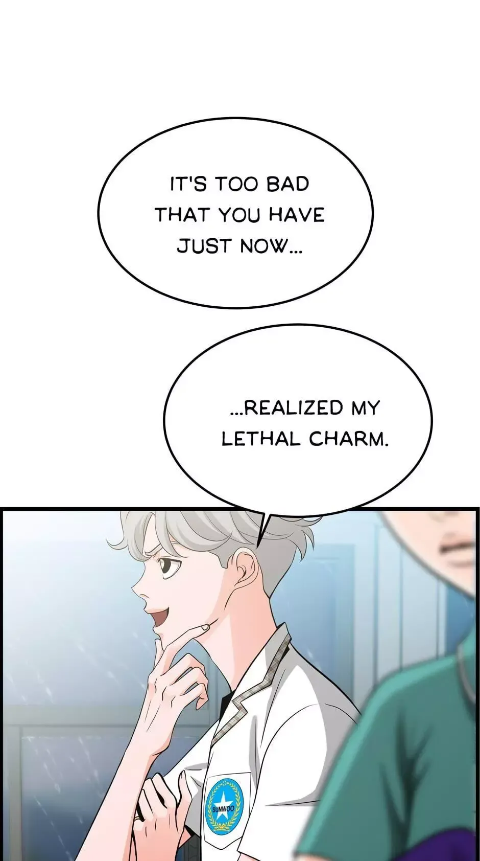 Read When a Thousand Moons Rise chapter 21 image 45 on Lezhin