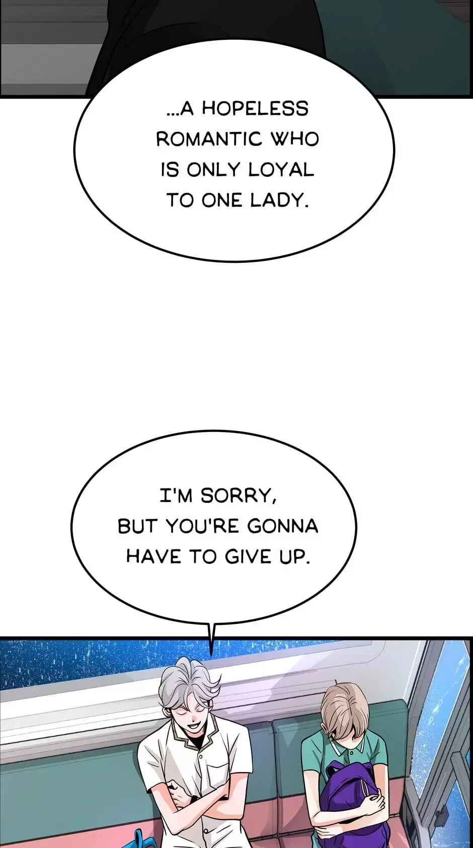 Read When a Thousand Moons Rise chapter 21 image 47 on Lezhin