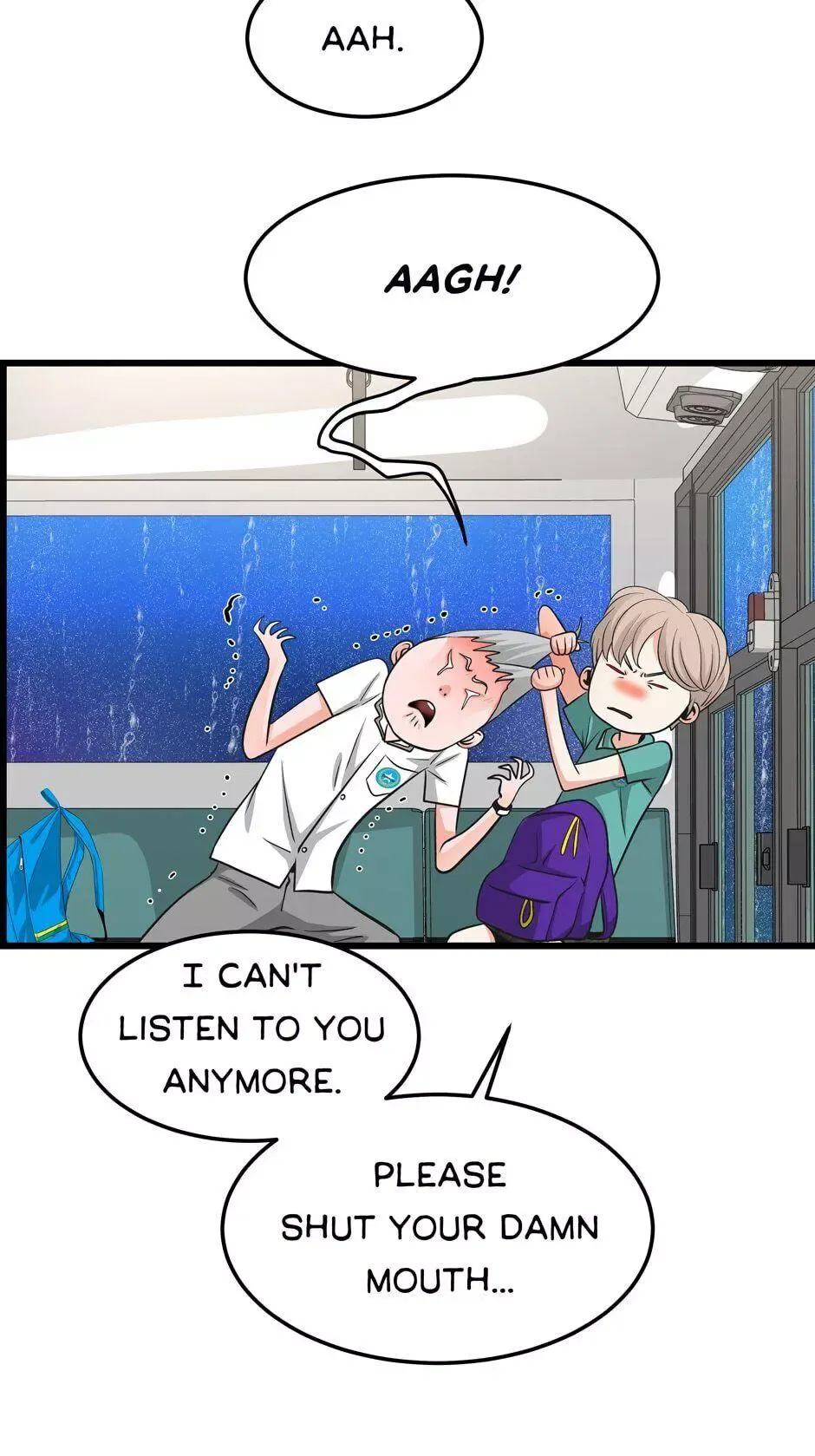 Read When a Thousand Moons Rise chapter 21 image 50 on Lezhin