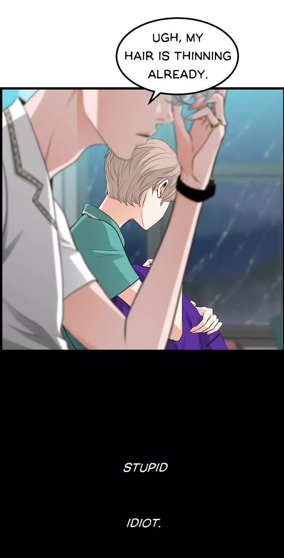Read When a Thousand Moons Rise chapter 21 image 66 on Lezhin