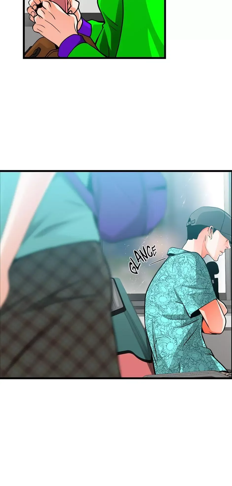 Read When a Thousand Moons Rise chapter 21 image 7 on Lezhin