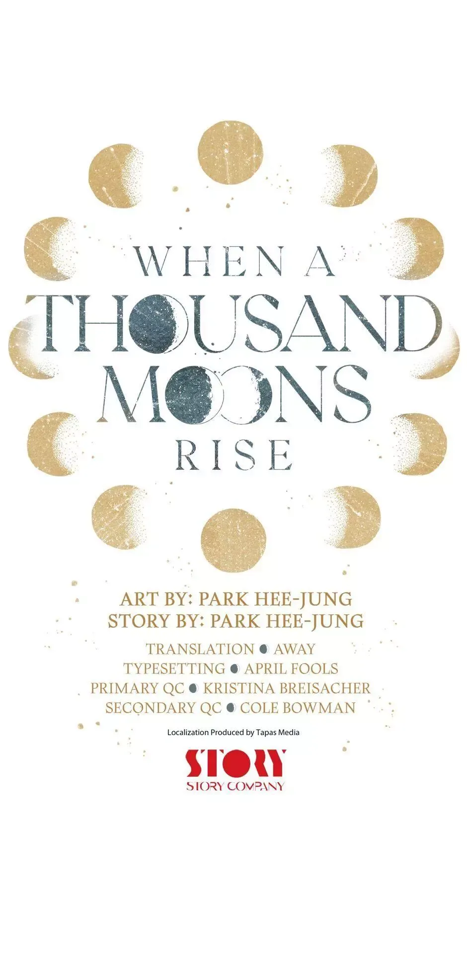 Read When a Thousand Moons Rise chapter 21 image 72 on Lezhin