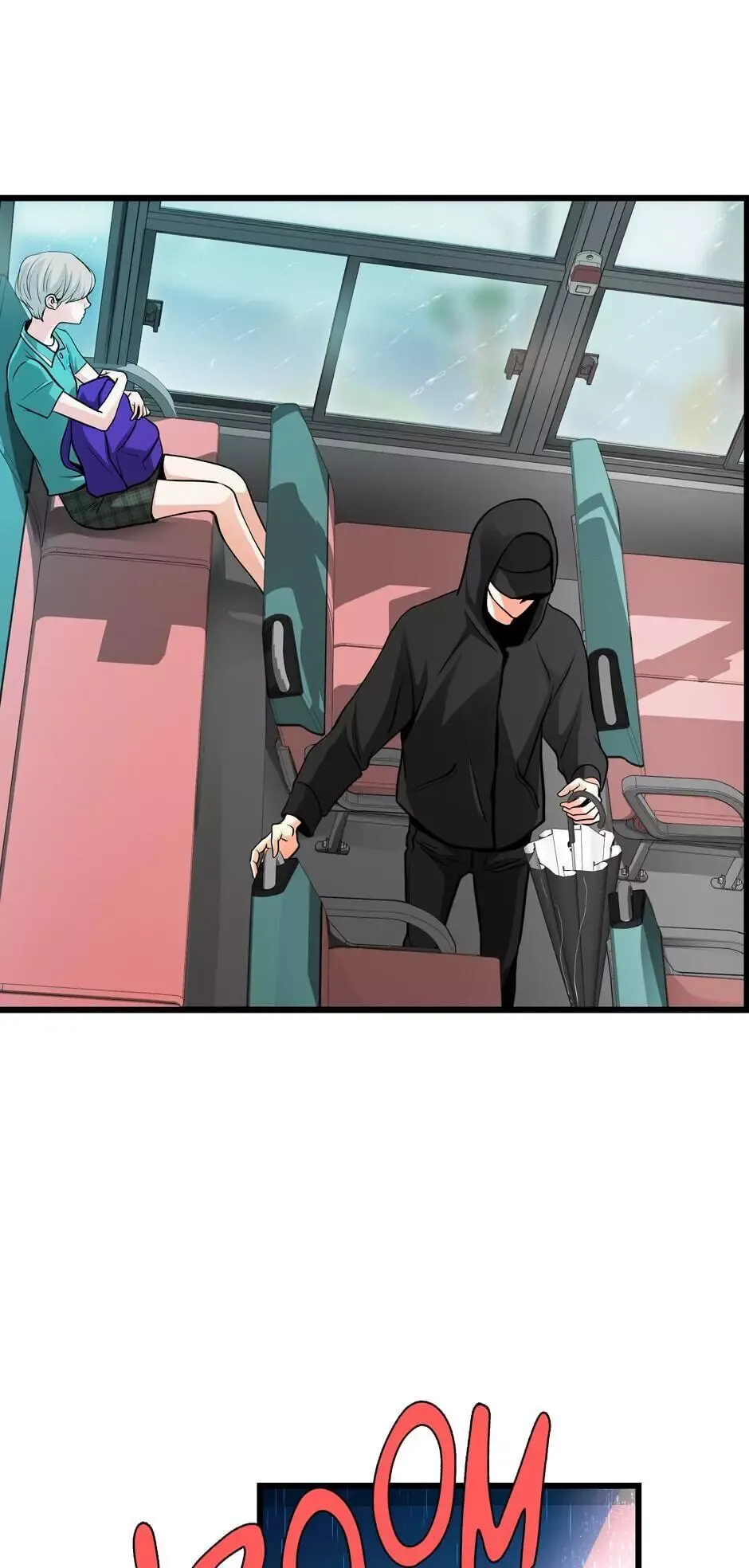 Read When a Thousand Moons Rise chapter 21 image 8 on Lezhin