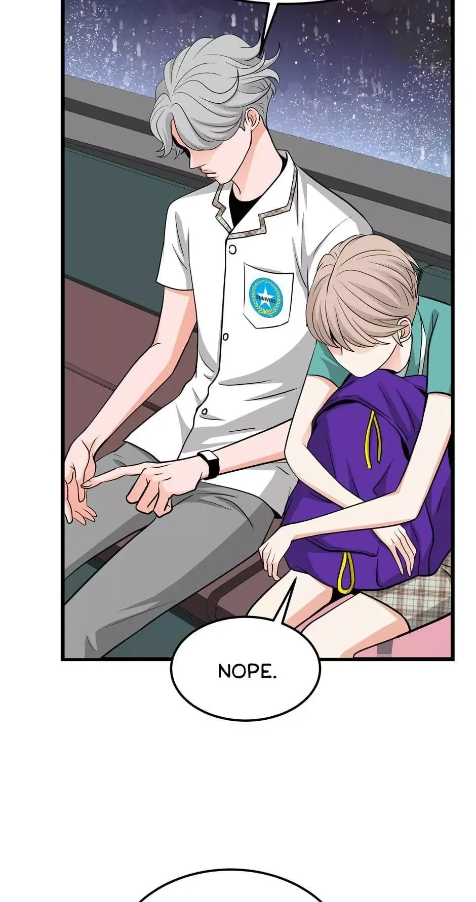 Read When a Thousand Moons Rise chapter 22 image 15 on Lezhin