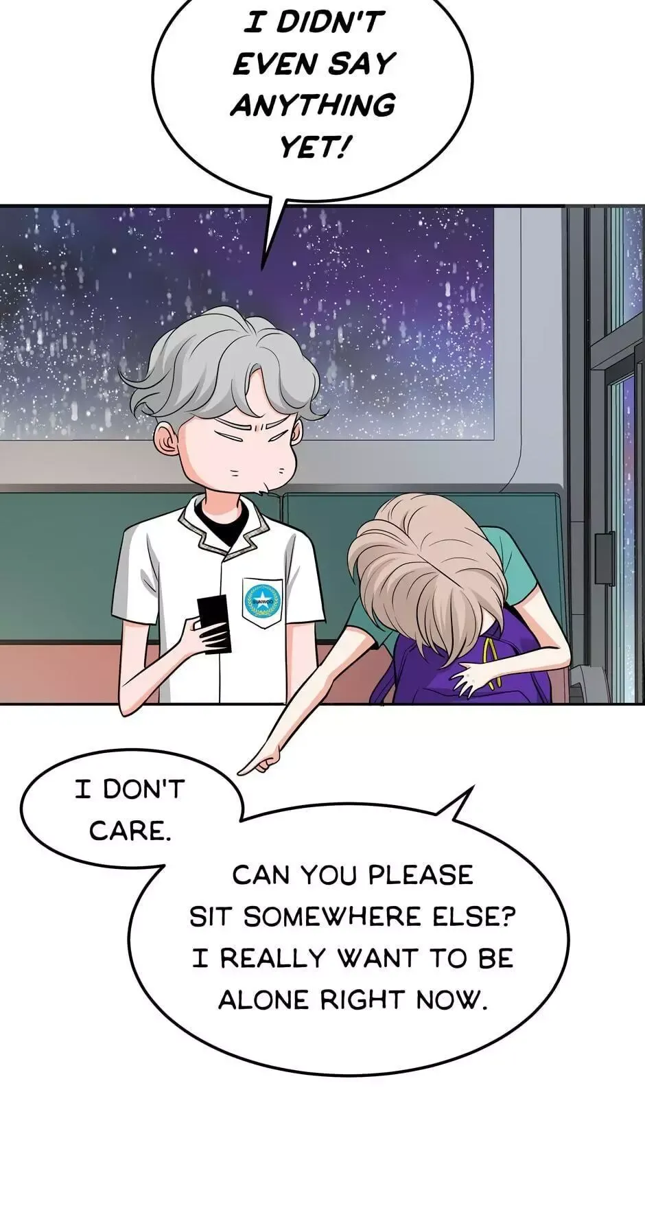 Read When a Thousand Moons Rise chapter 22 image 16 on Lezhin