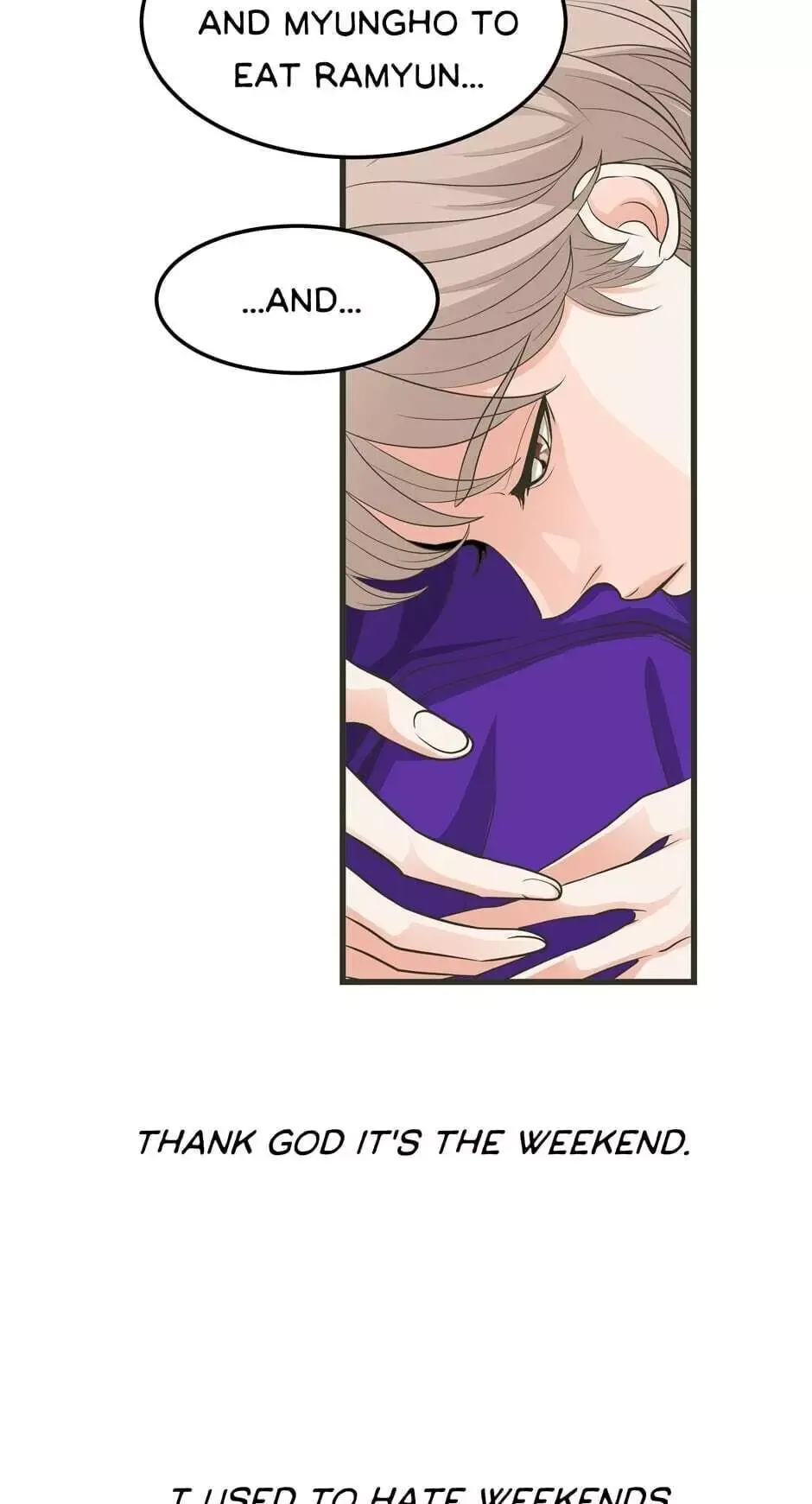 Read When a Thousand Moons Rise chapter 22 image 18 on Lezhin