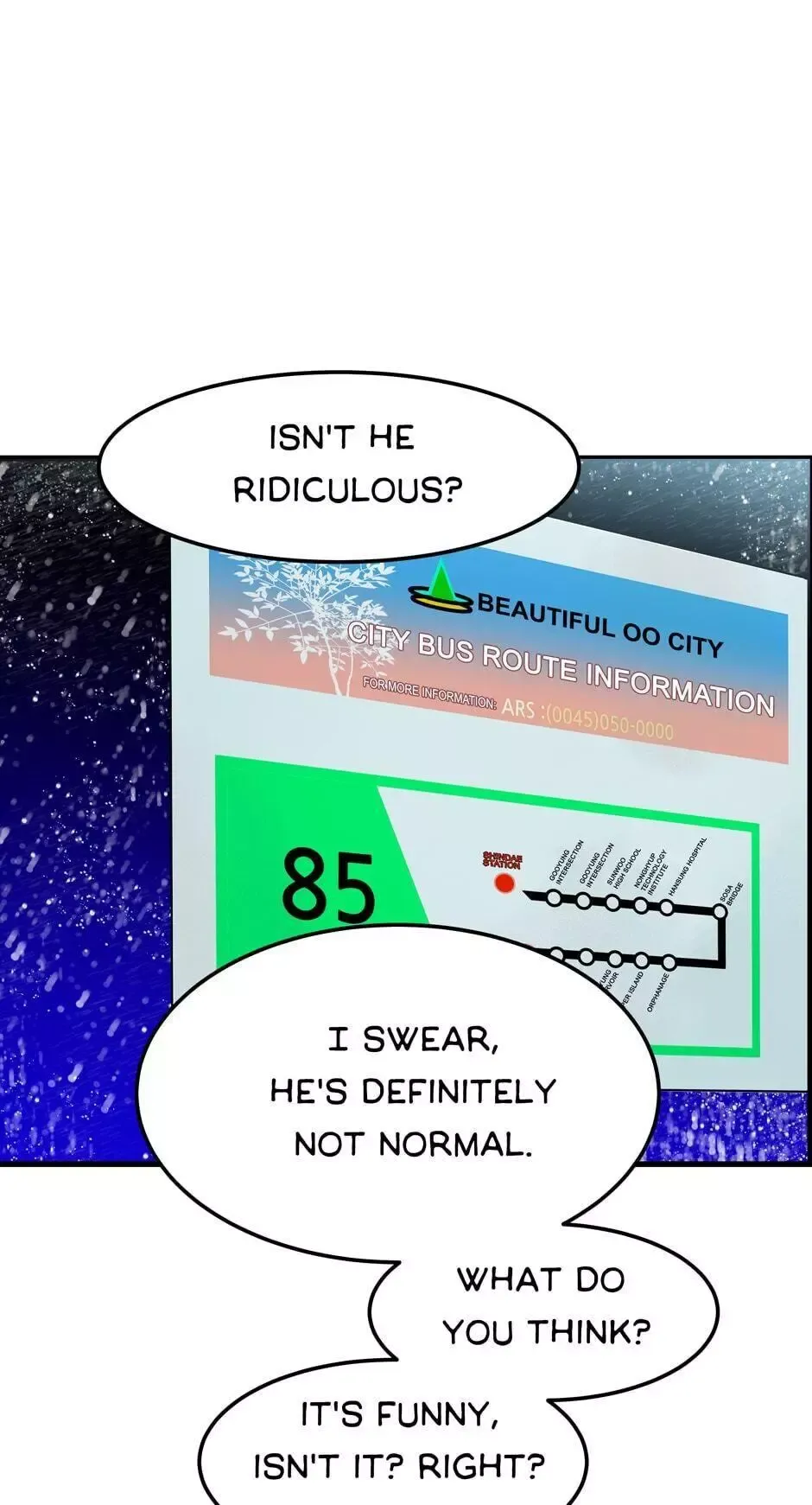 Read When a Thousand Moons Rise chapter 22 image 23 on Lezhin