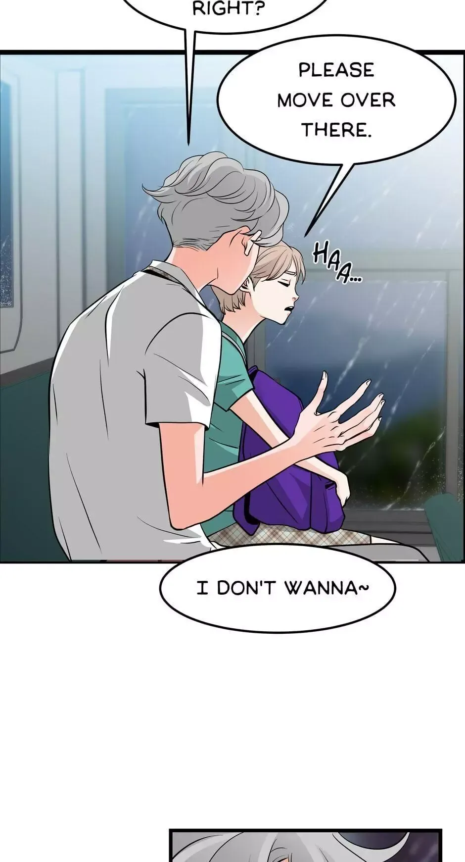 Read When a Thousand Moons Rise chapter 22 image 24 on Lezhin