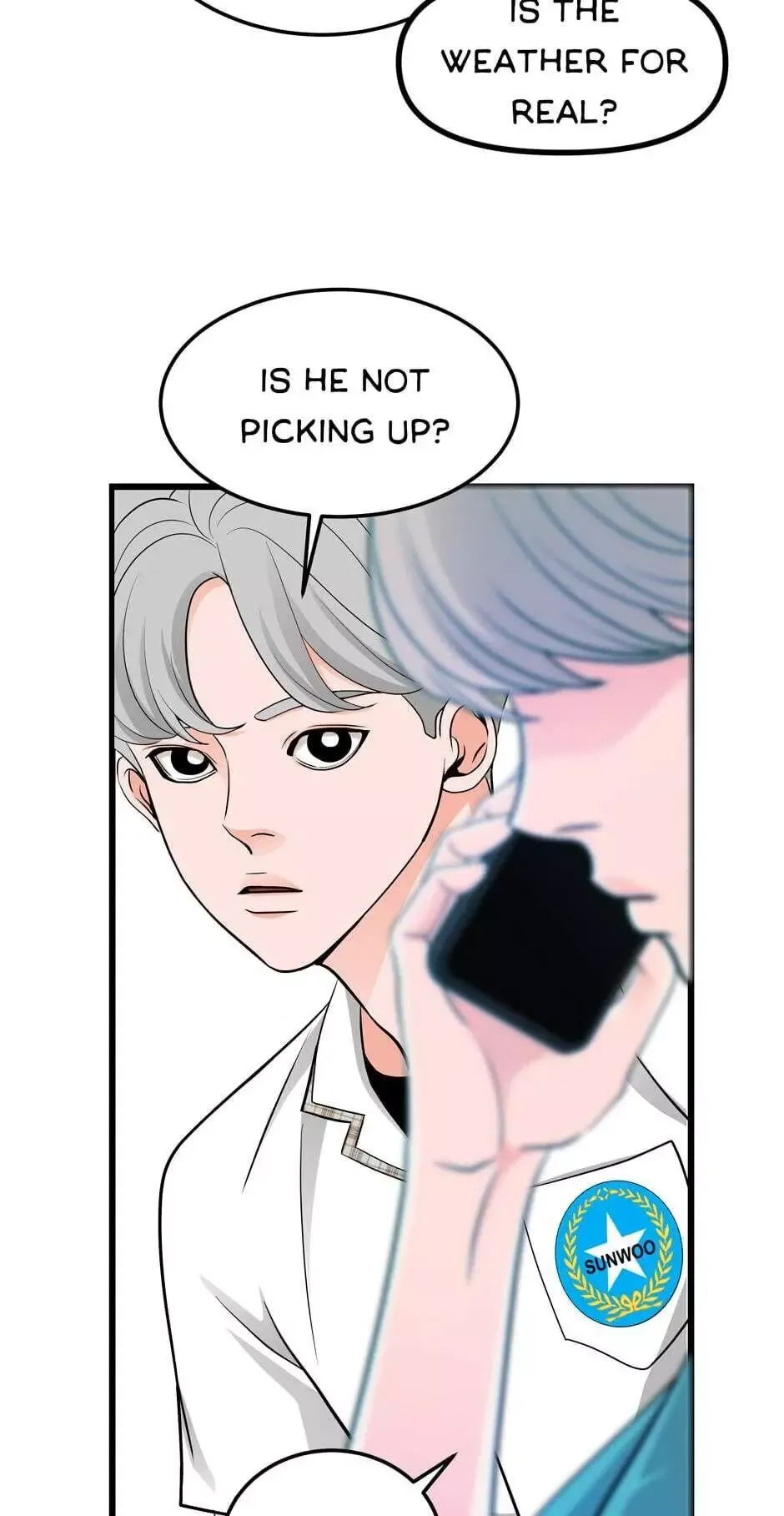 Read When a Thousand Moons Rise chapter 22 image 3 on Lezhin