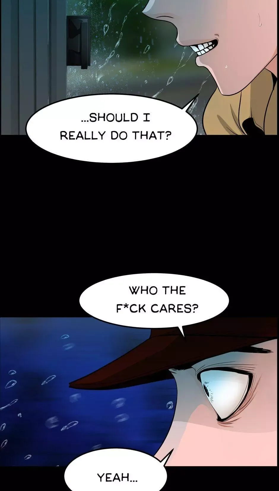 Read When a Thousand Moons Rise chapter 22 image 36 on Lezhin
