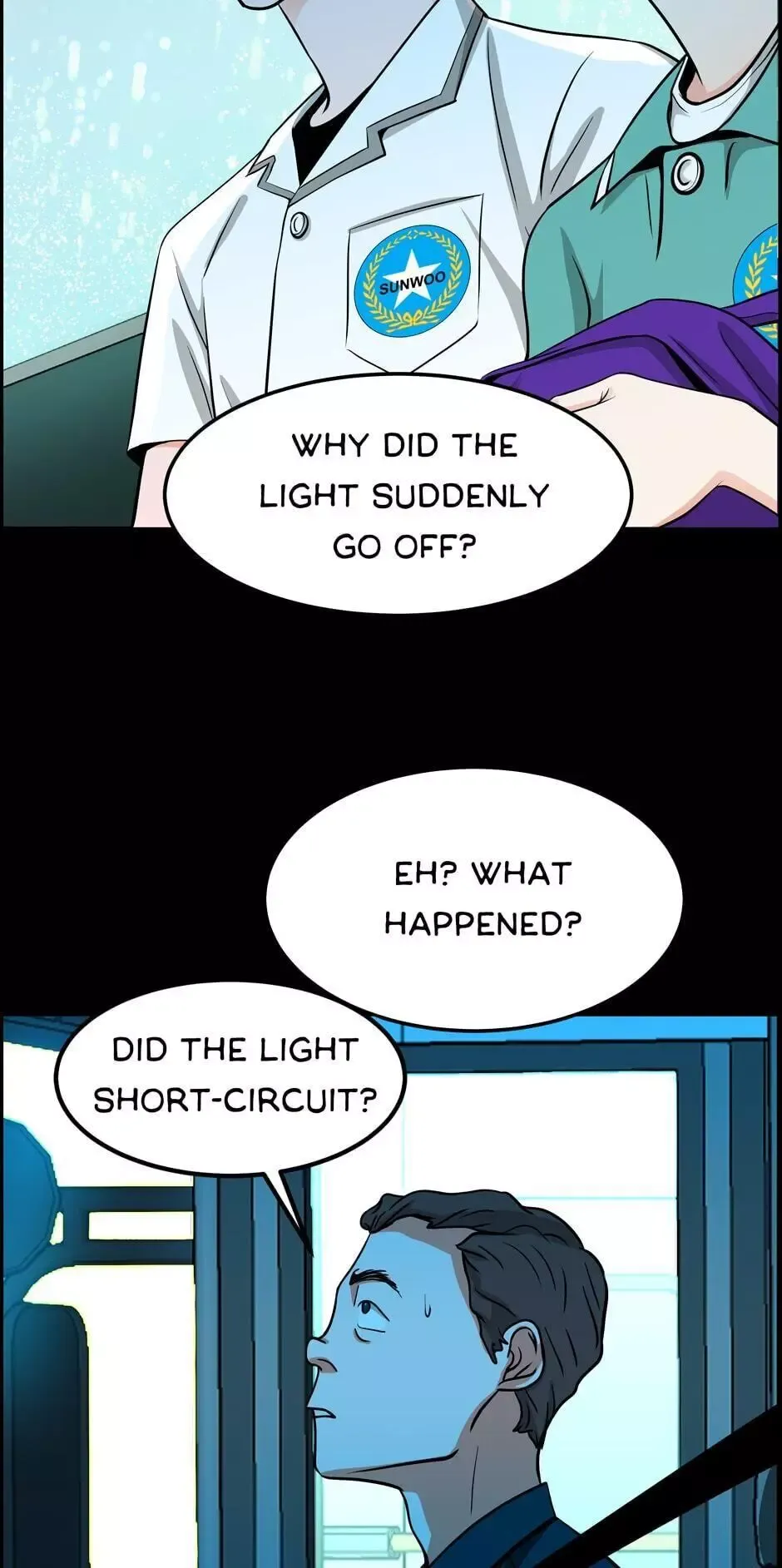 Read When a Thousand Moons Rise chapter 22 image 41 on Lezhin