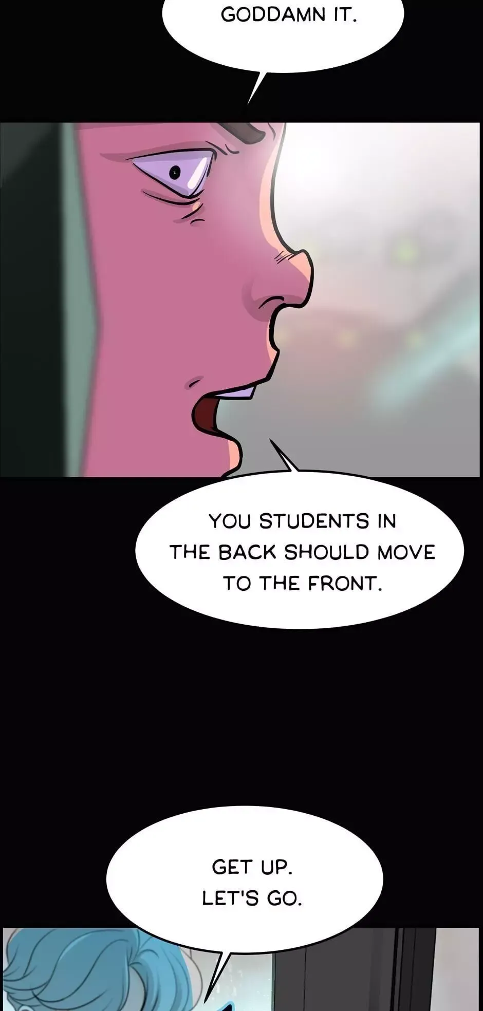 Read When a Thousand Moons Rise chapter 22 image 47 on Lezhin
