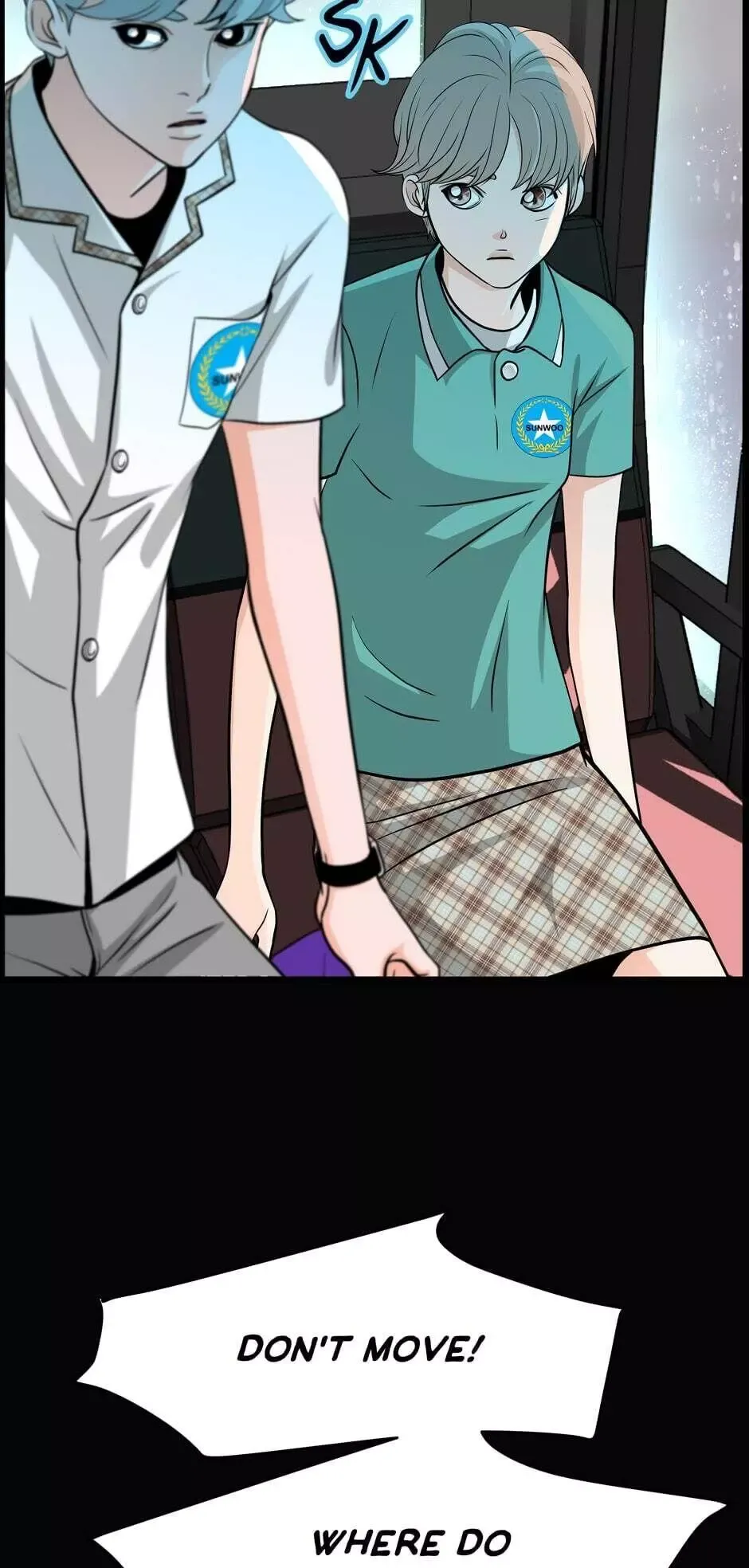 Read When a Thousand Moons Rise chapter 22 image 48 on Lezhin