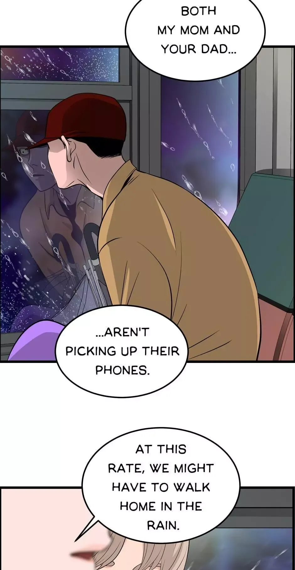 Read When a Thousand Moons Rise chapter 22 image 6 on Lezhin