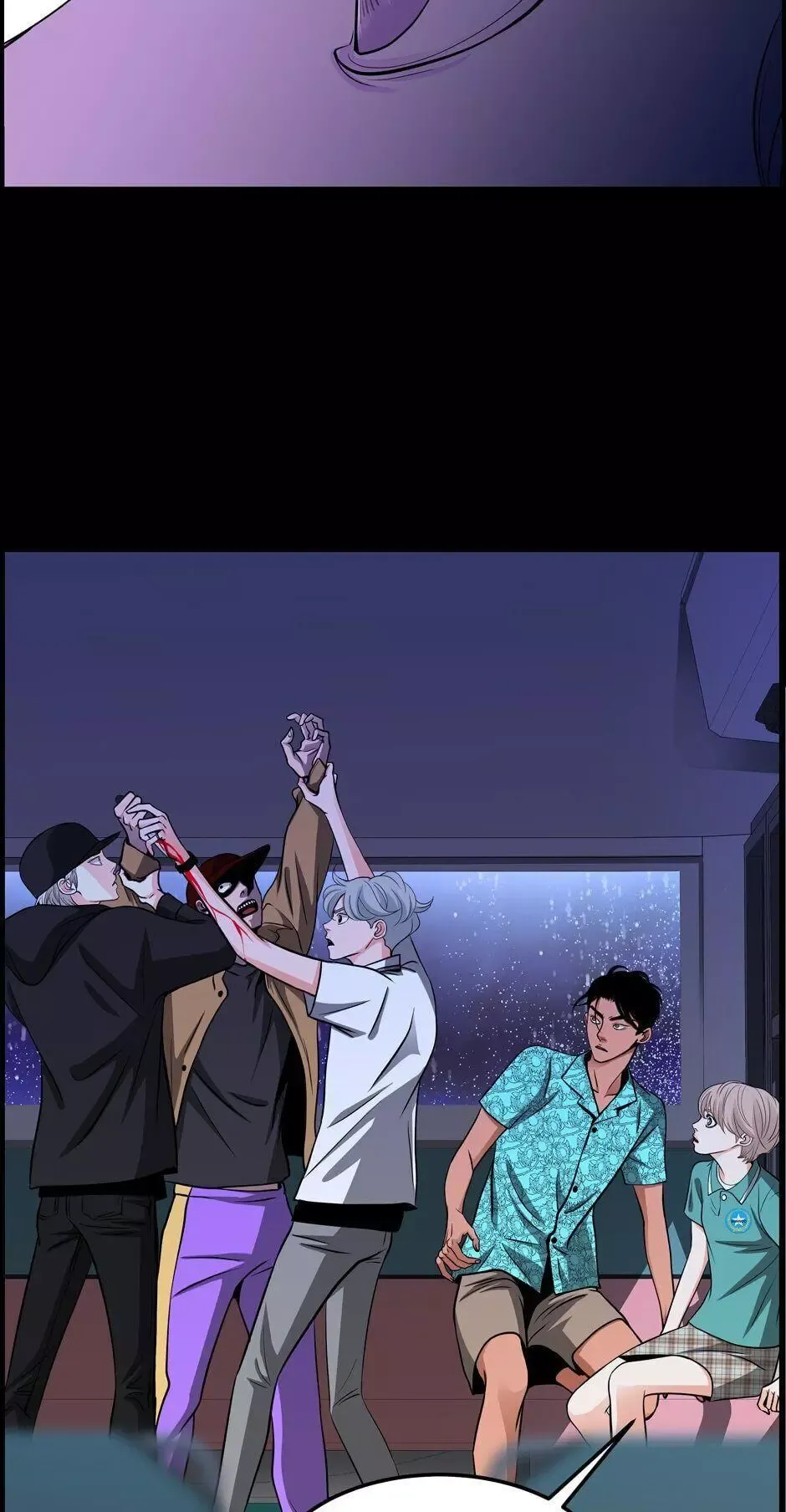 Read When a Thousand Moons Rise chapter 22 image 60 on Lezhin