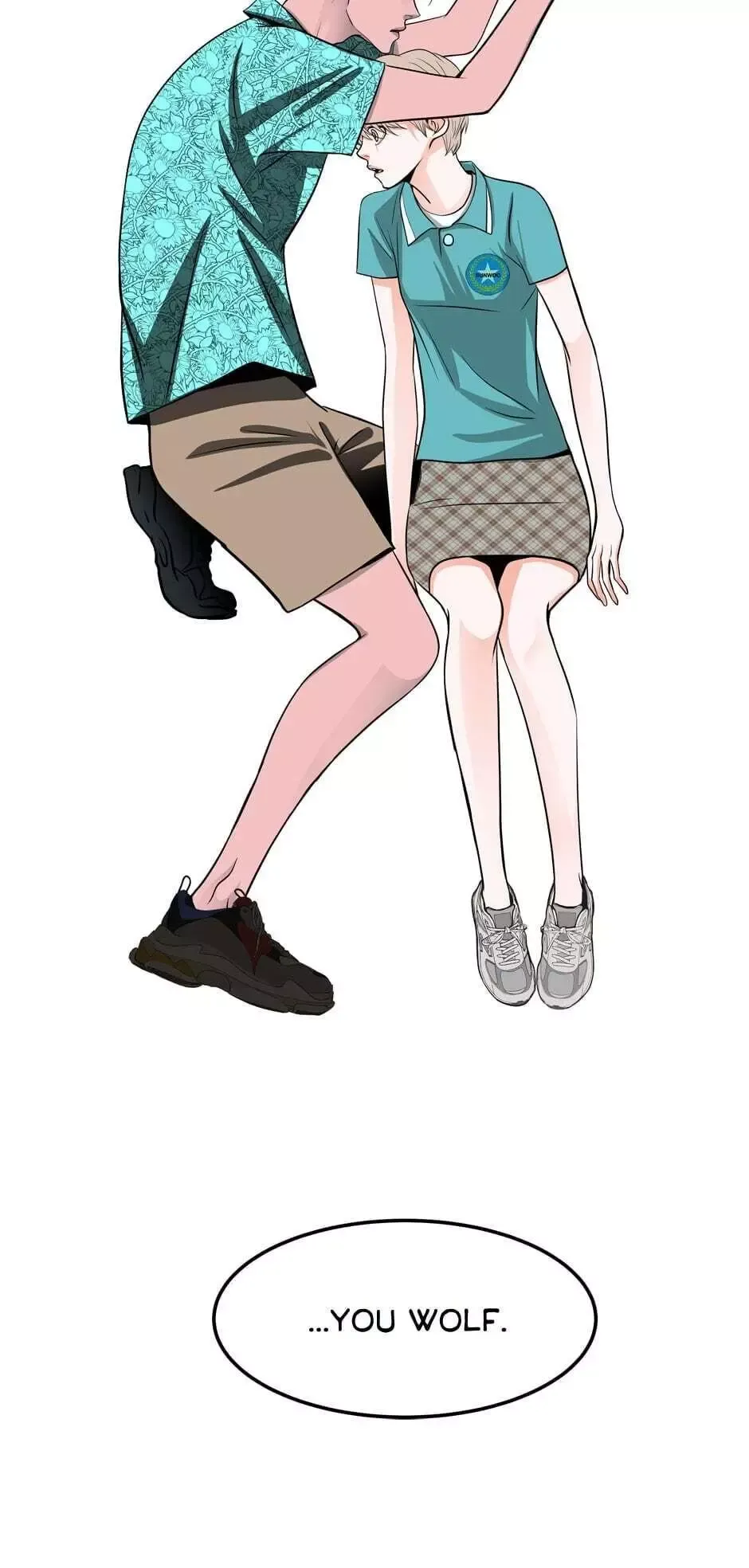 Read When a Thousand Moons Rise chapter 22 image 69 on Lezhin