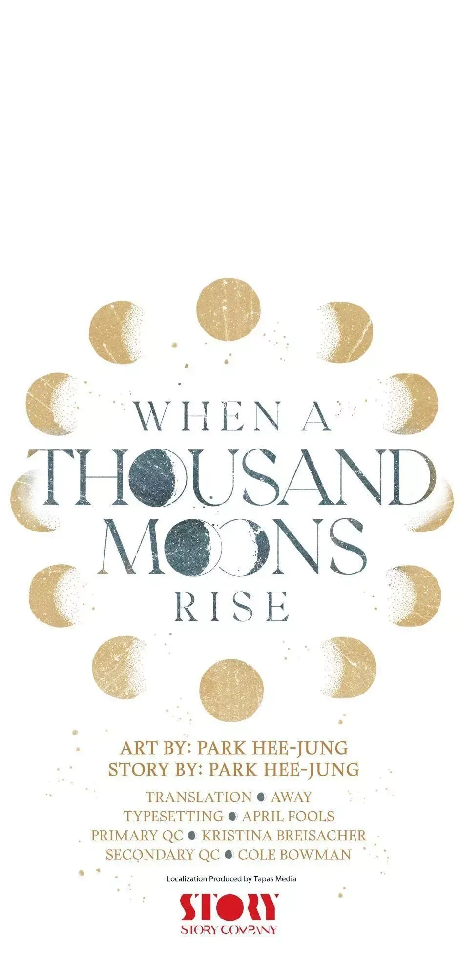 Read When a Thousand Moons Rise chapter 22 image 70 on Lezhin