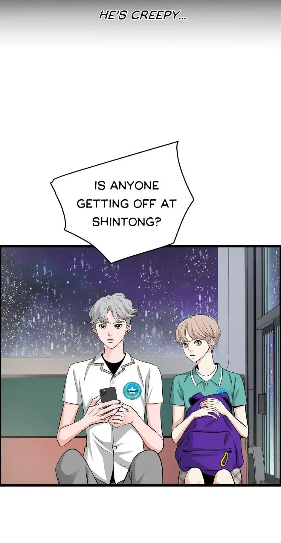 Read When a Thousand Moons Rise chapter 22 image 9 on Lezhin