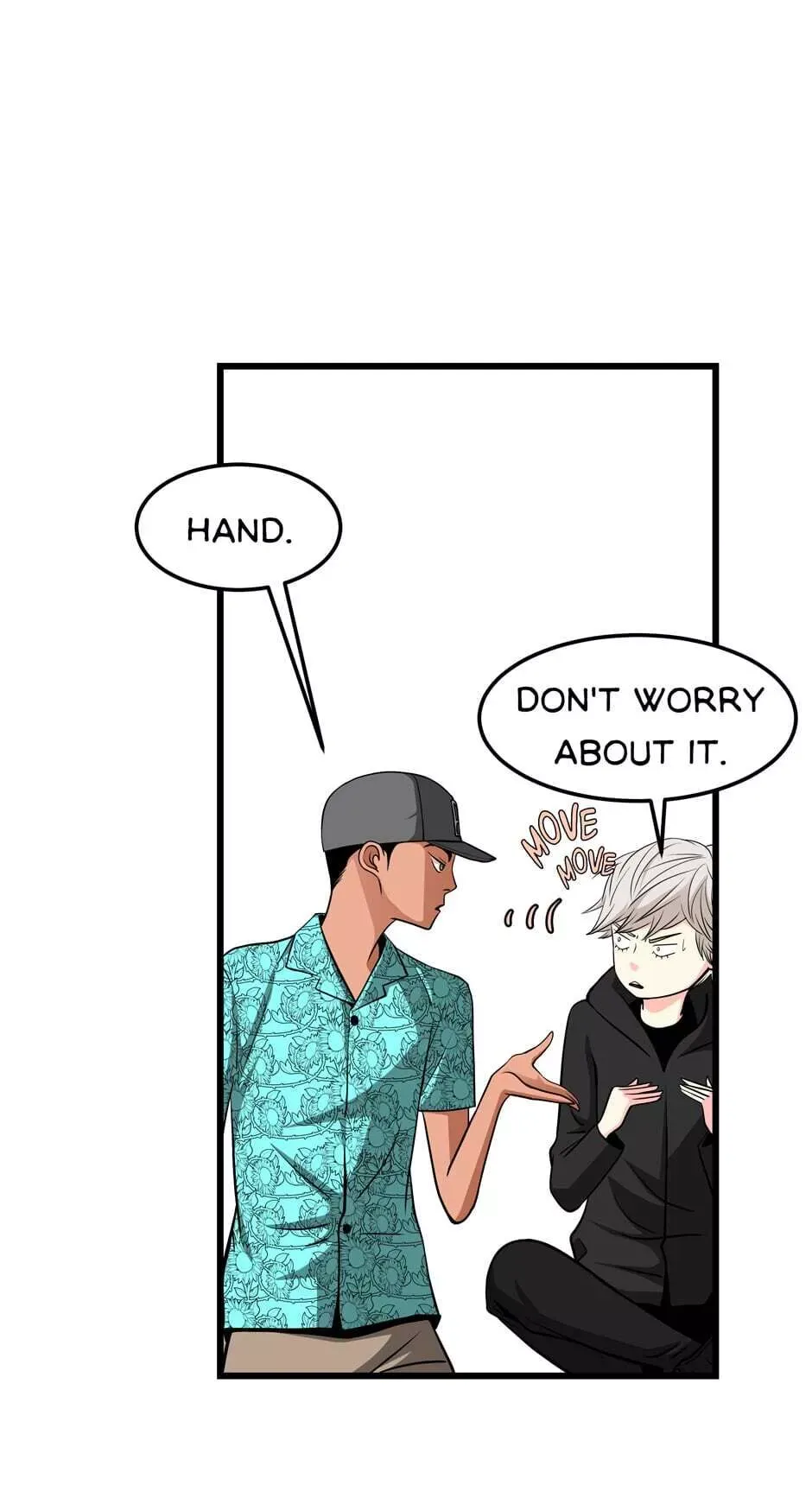 Read When a Thousand Moons Rise chapter 23 image 11 on Lezhin