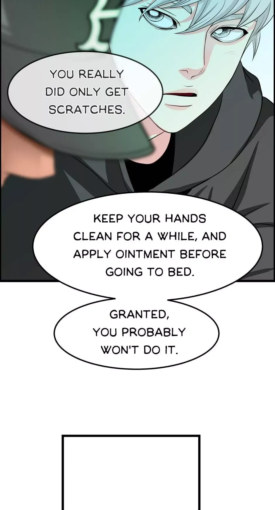 Read When a Thousand Moons Rise chapter 23 image 13 on Lezhin