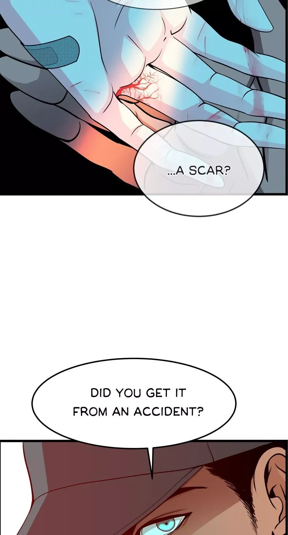 Read When a Thousand Moons Rise chapter 23 image 15 on Lezhin