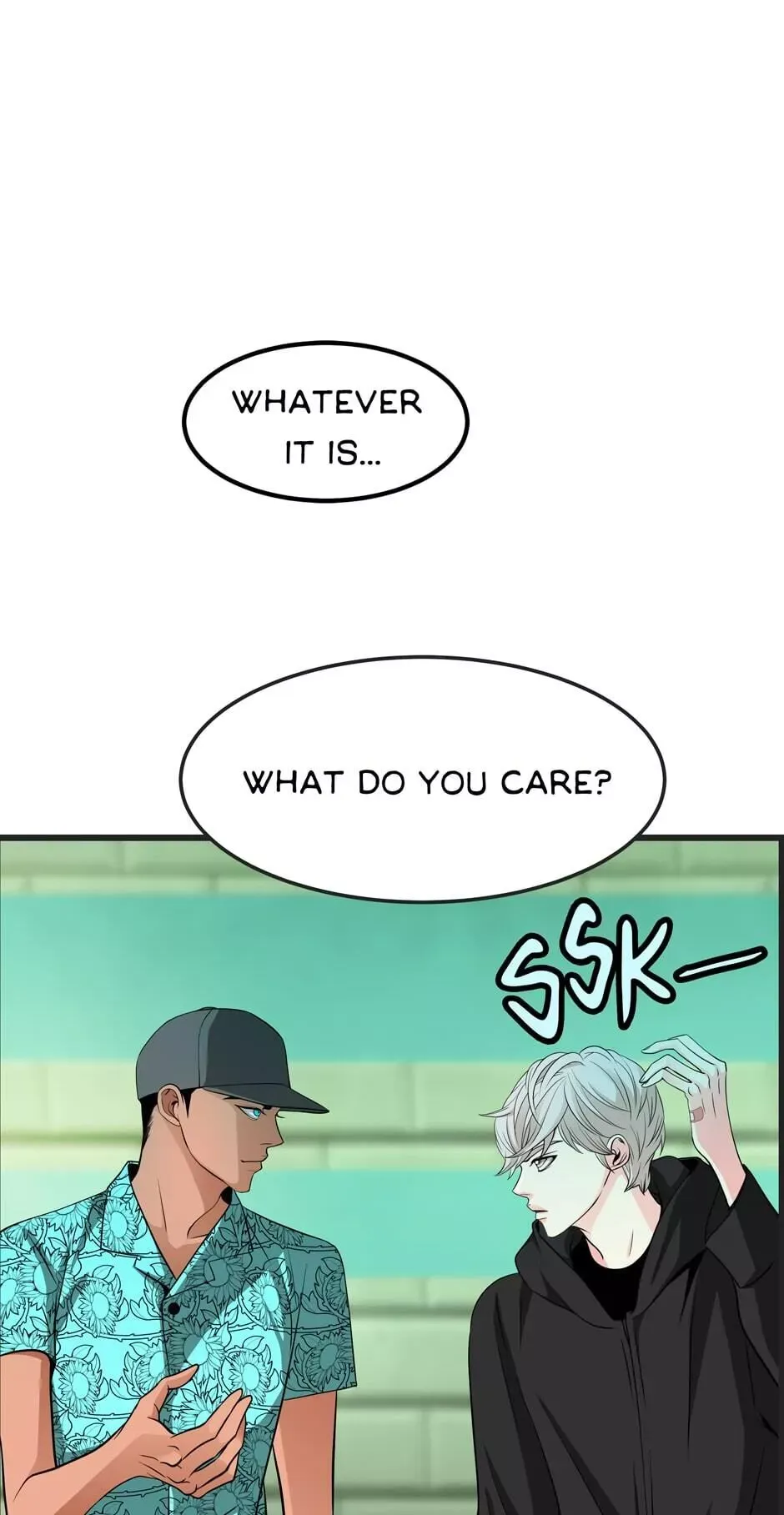 Read When a Thousand Moons Rise chapter 23 image 17 on Lezhin