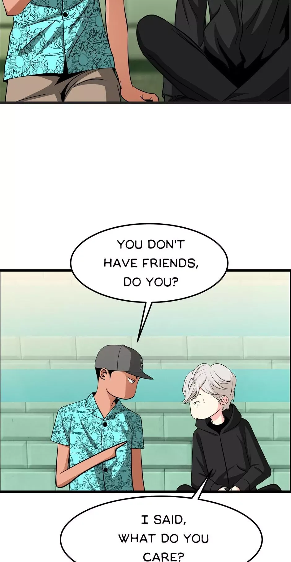 Read When a Thousand Moons Rise chapter 23 image 18 on Lezhin