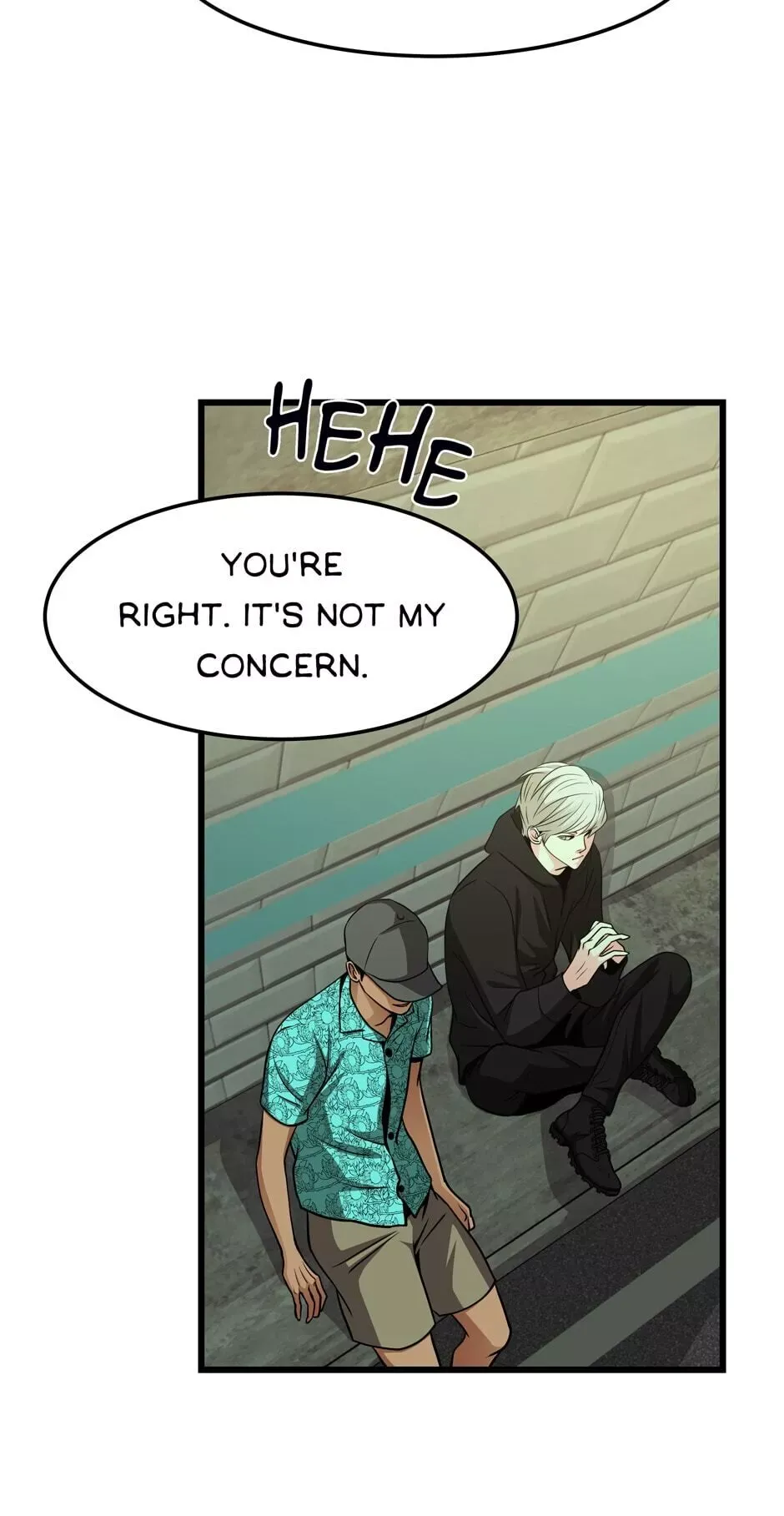 Read When a Thousand Moons Rise chapter 23 image 19 on Lezhin
