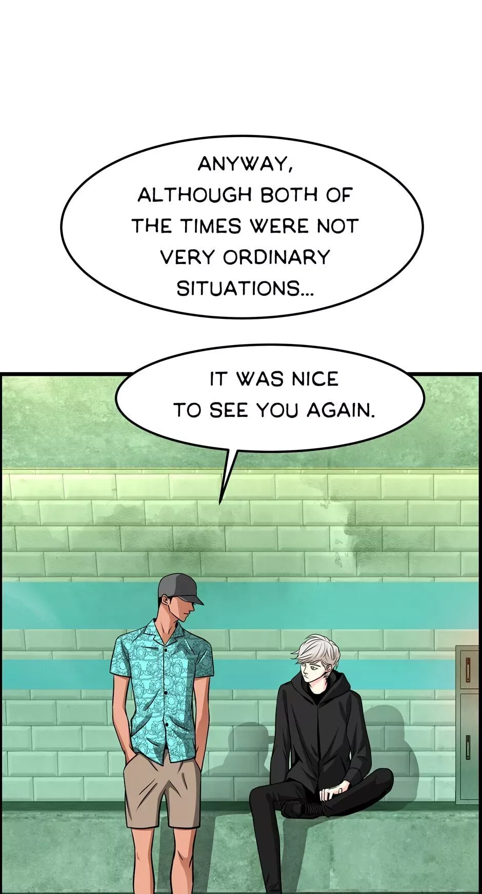 Read When a Thousand Moons Rise chapter 23 image 23 on Lezhin