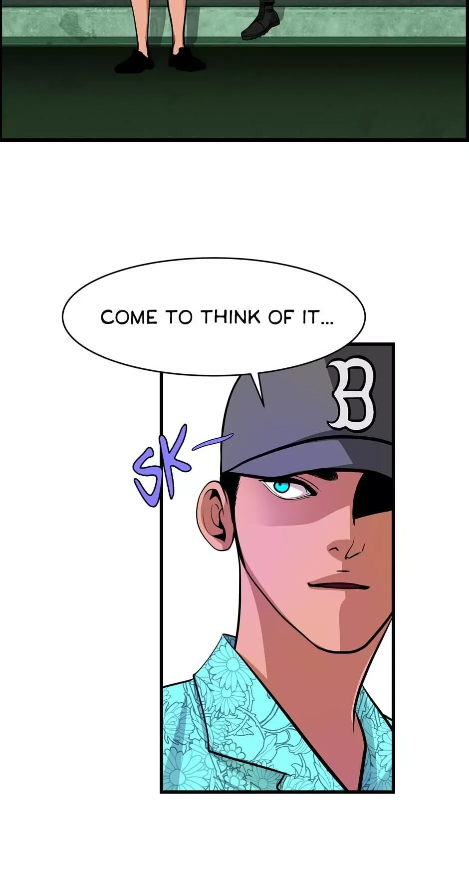 Read When a Thousand Moons Rise chapter 23 image 24 on Lezhin