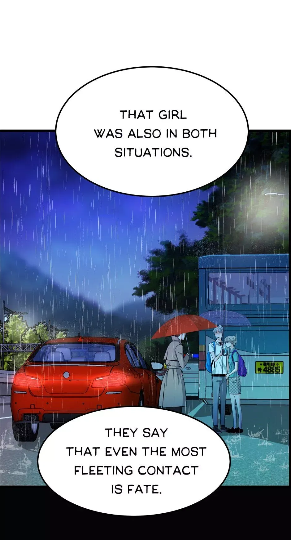 Read When a Thousand Moons Rise chapter 23 image 25 on Lezhin