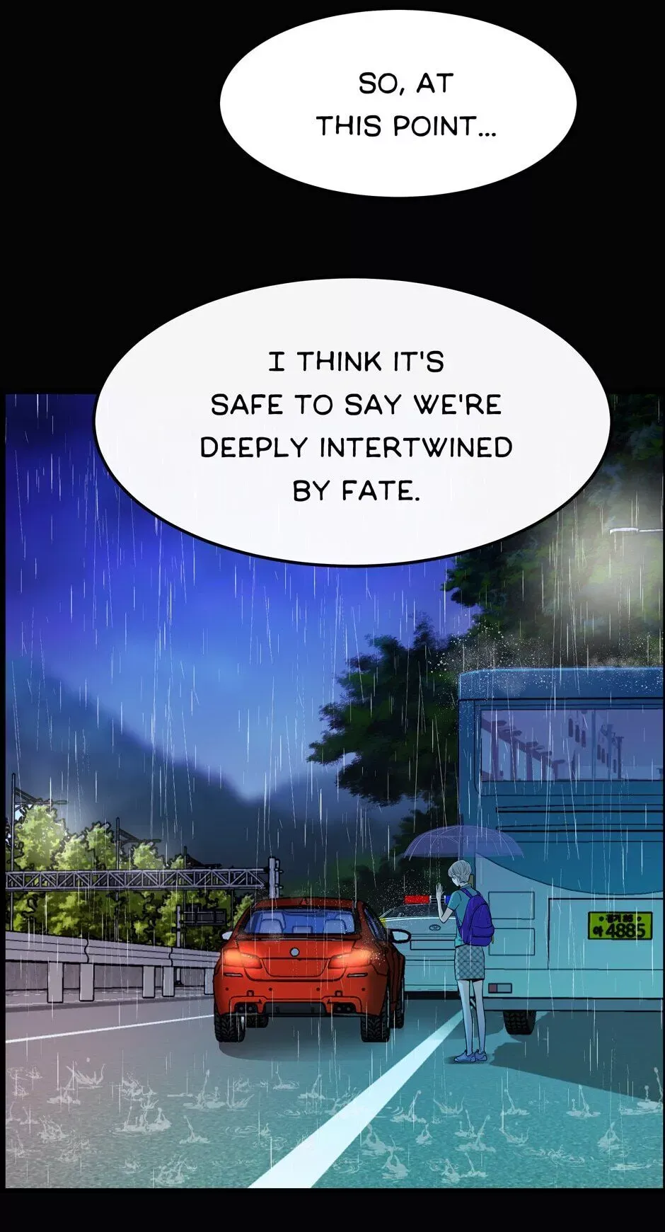 Read When a Thousand Moons Rise chapter 23 image 26 on Lezhin