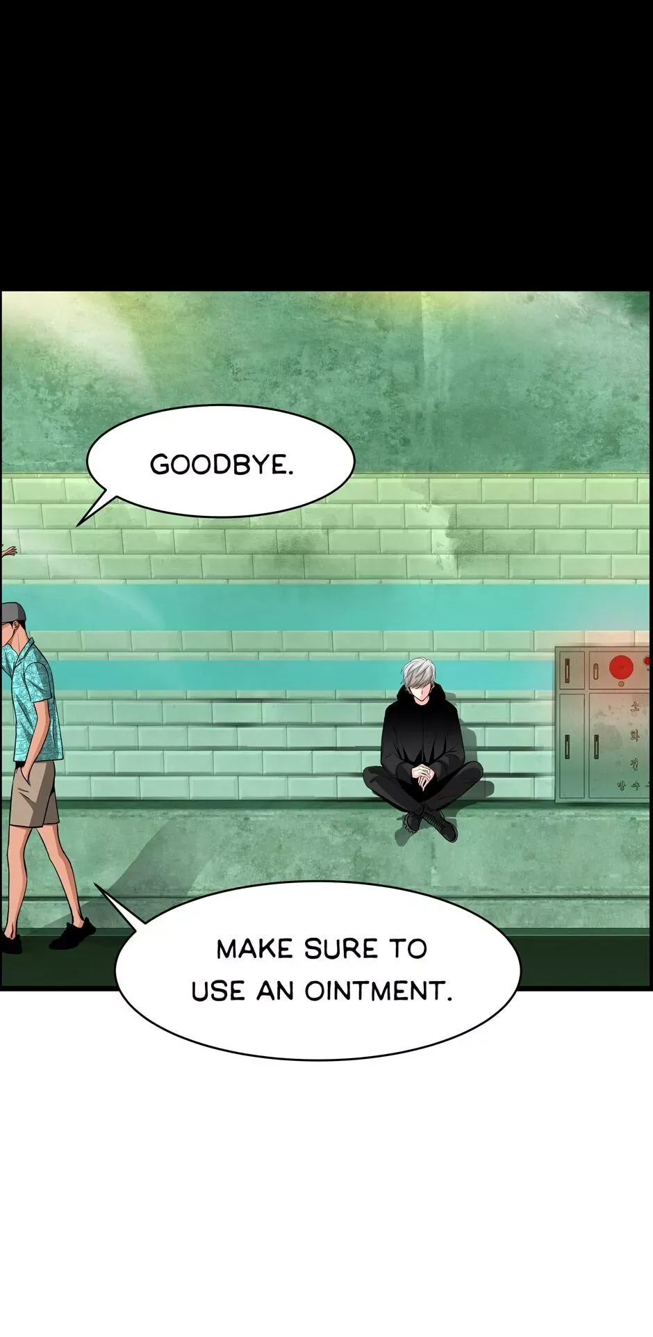 Read When a Thousand Moons Rise chapter 23 image 33 on Lezhin
