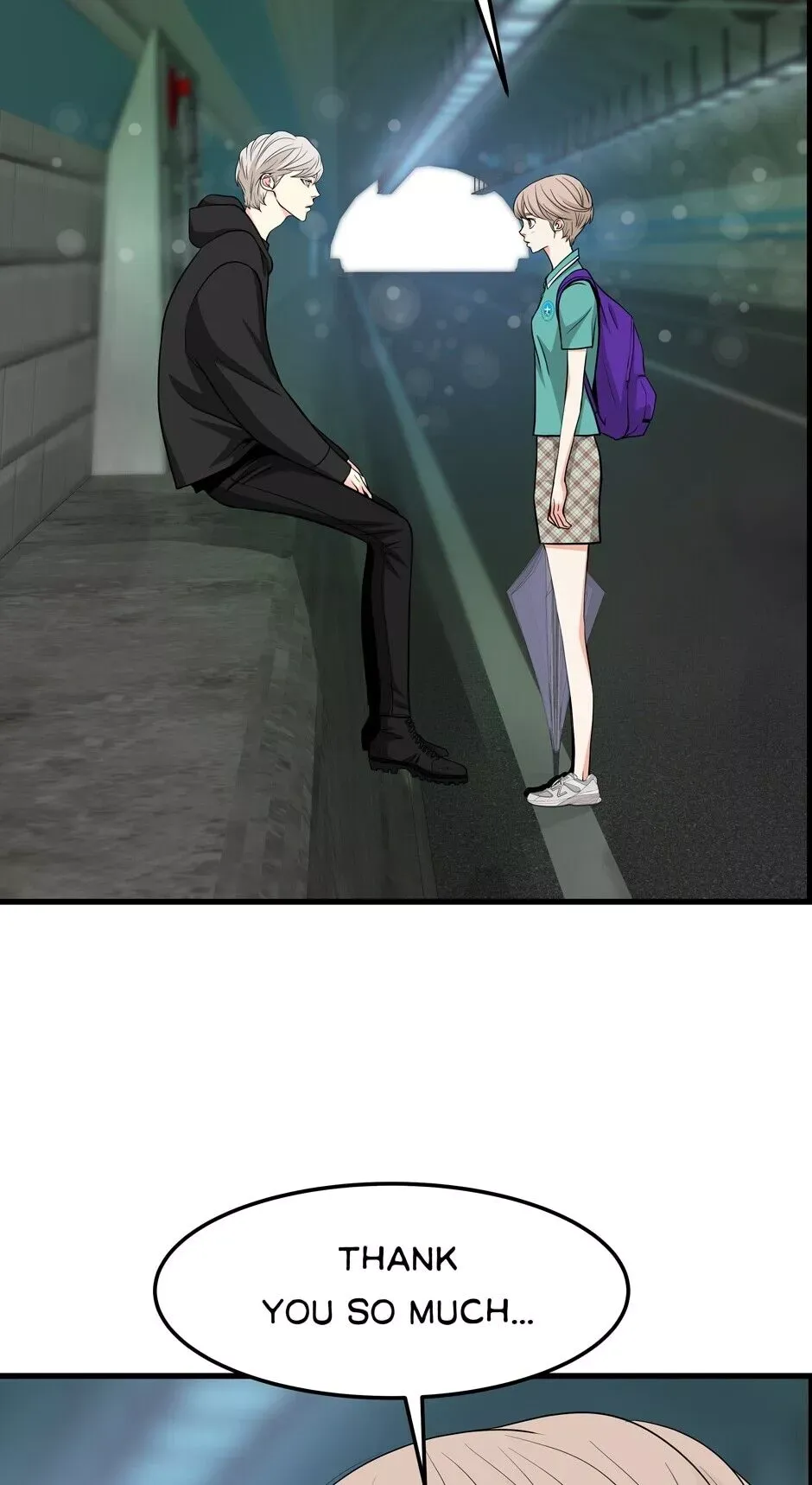 Read When a Thousand Moons Rise chapter 23 image 41 on Lezhin