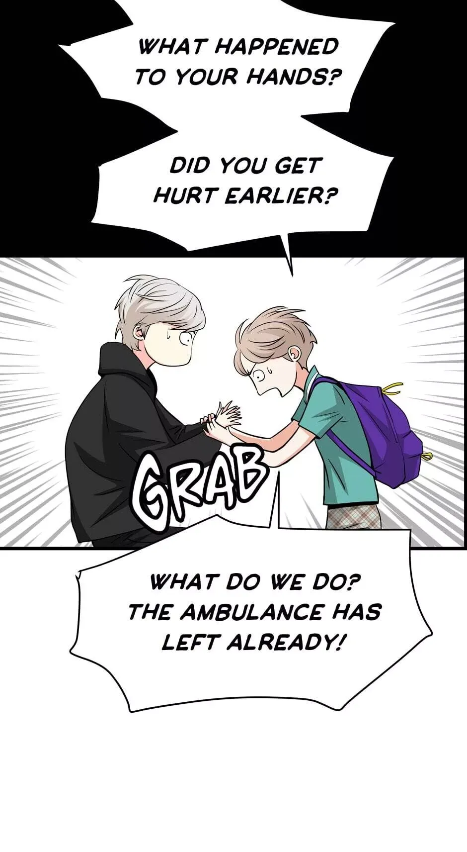 Read When a Thousand Moons Rise chapter 23 image 45 on Lezhin
