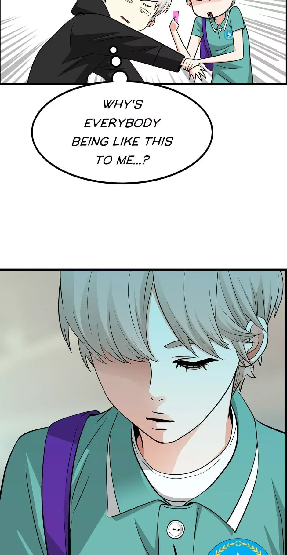 Read When a Thousand Moons Rise chapter 23 image 49 on Lezhin