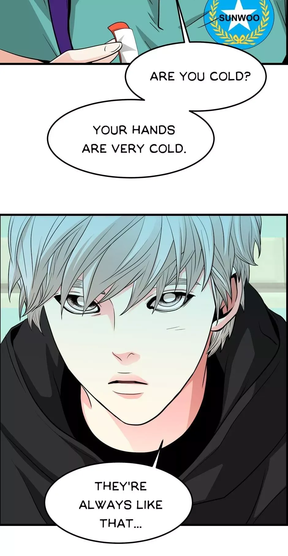 Read When a Thousand Moons Rise chapter 23 image 50 on Lezhin