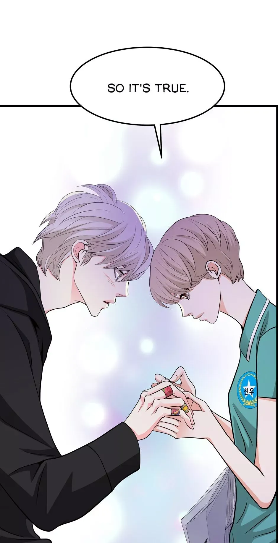 Read When a Thousand Moons Rise chapter 23 image 52 on Lezhin